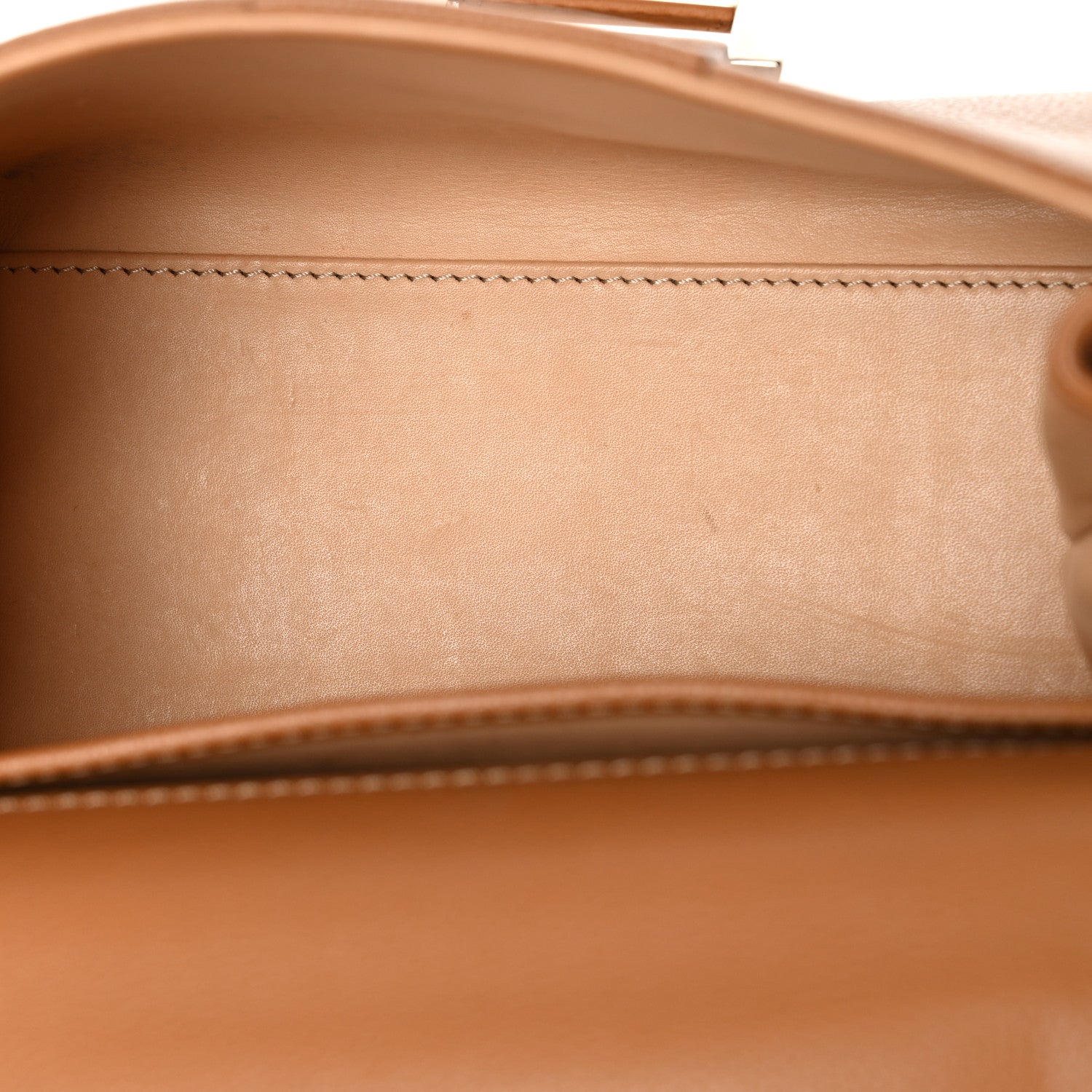 デルヴォー ブリヨン ミニ ショルダーバッグ Natural グレインドカーフスキン ゴールド金具 DELVAUX BRILLANT MINI SHOULDER BAG NATURAL GRAINED CALFSKIN GOLD HARDWARE