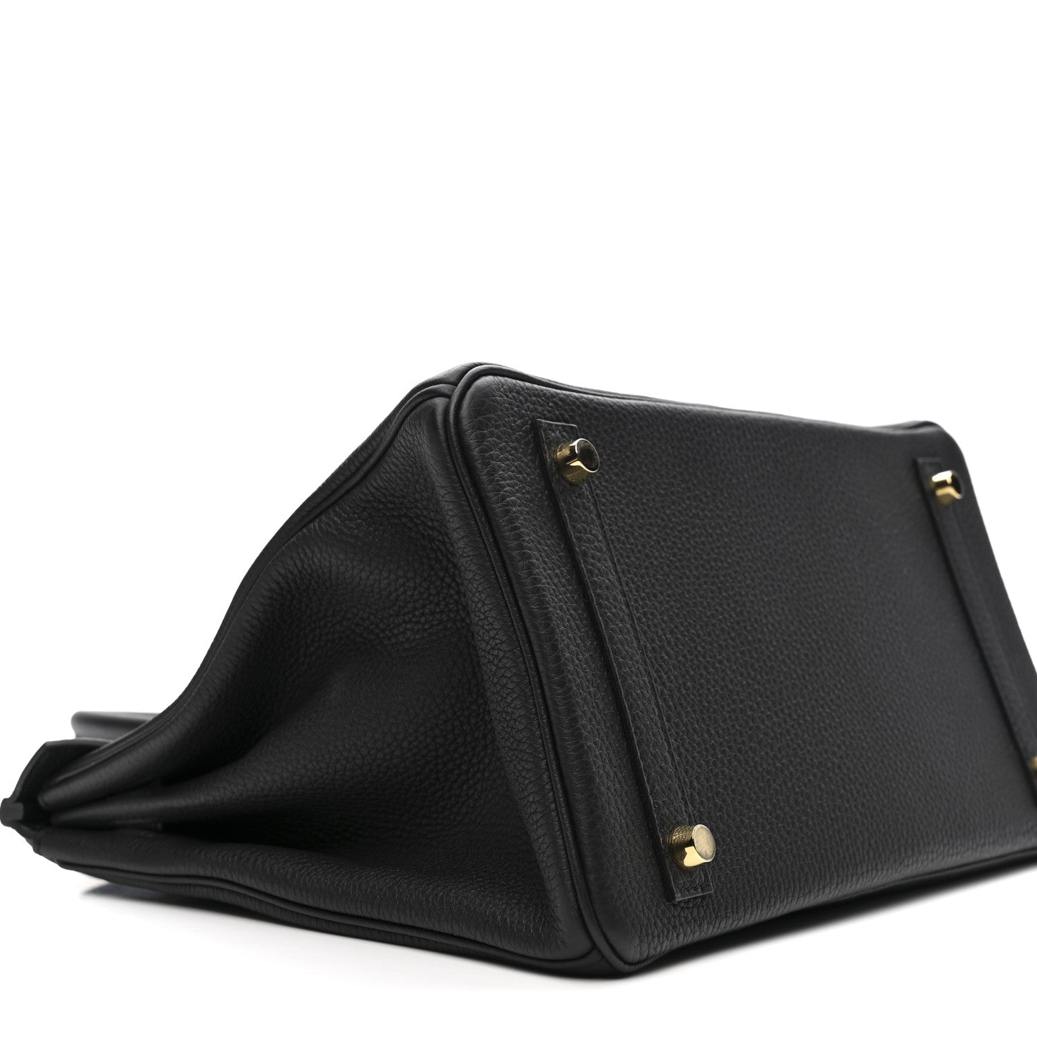 エルメス バーキン 30 Black トゴ ゴールド金具 HERMES BIRKIN 30 BLACK TOGO GOLD HARDWARE