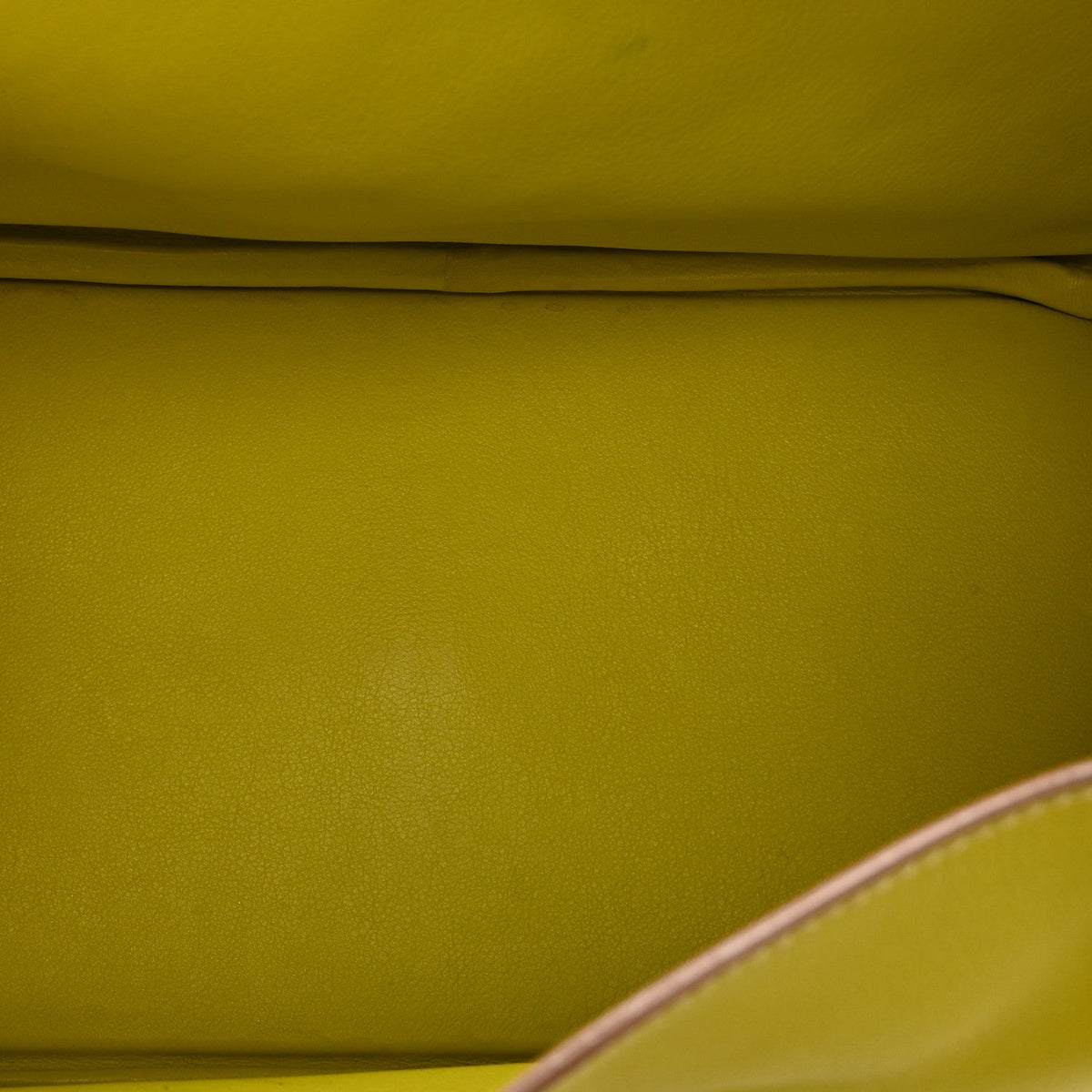 エルメス リンディ 30 Lime エバーカラー シルバー金具 HERMES LINDY 30 LIME EVERCOLOR SILVER HARDWARE