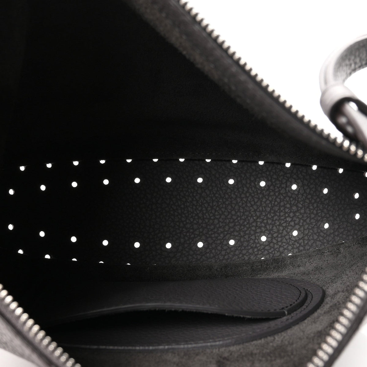 デルヴォー ソフトパン トリヨン スイングストーン シルバー金具 DELVAUX  BAG GRAY TAURILLON SOFT PIN SWING STONE SILVER HARDWARE