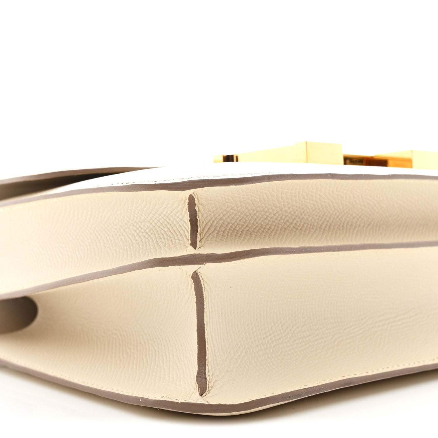 エルメス コンスタンス 24 Craie エプソン ゴールド金具 HERMES CONSTANCE 24 CRAIE EPSOM GOLD HARDWARE