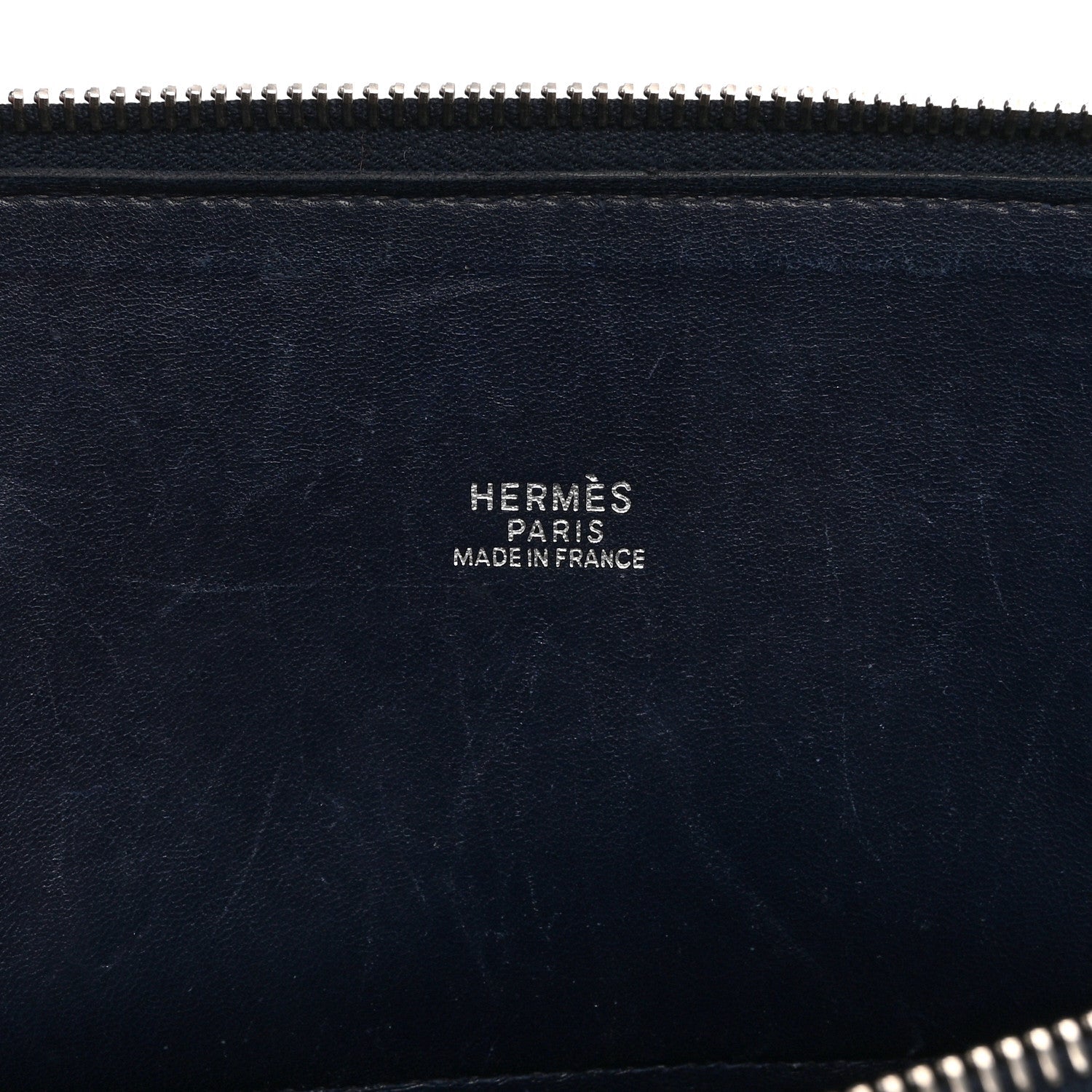 エルメス ボリード 31 Bleu Indigo フィヨルド ゴールド金具 HERMES BOLIDE 31 BLEU INDIGO FJORD GOLD HARDWARE