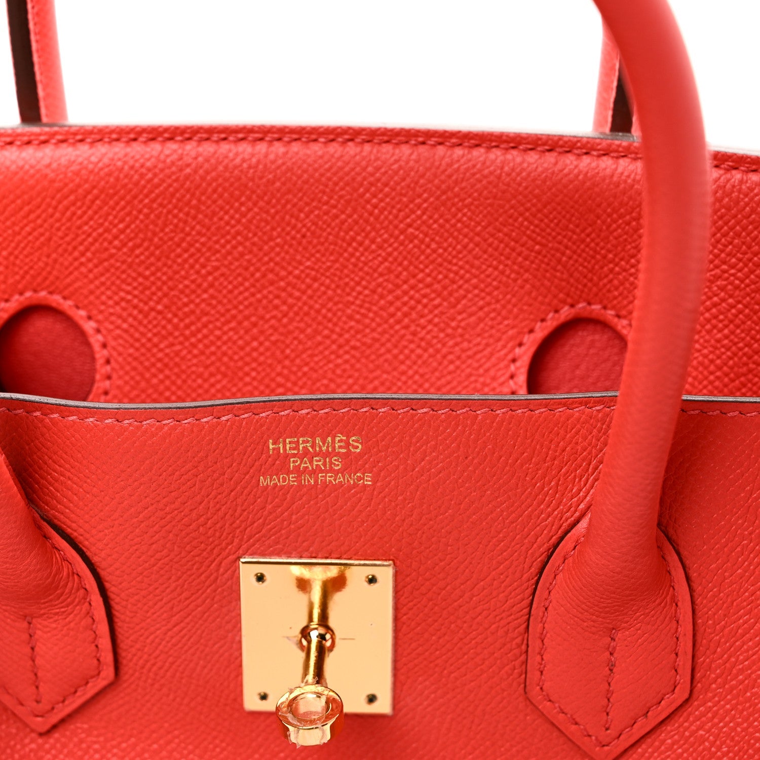 エルメス バーキン 35 Rose Jaipur エプソン ゴールド金具 HERMES BIRKIN 35 ROSE JAIPUR EPSOM GOLD HARDWARE