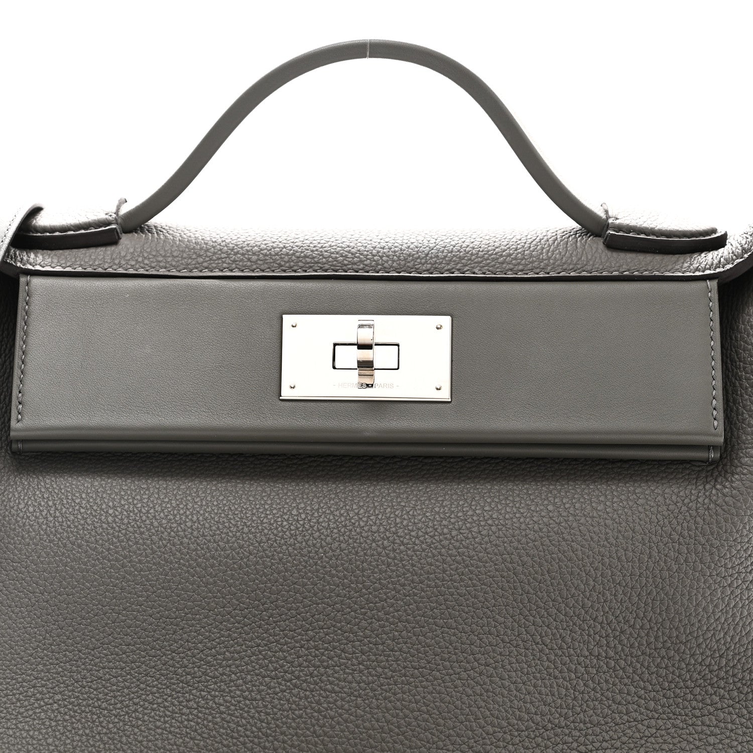 エルメス 24/24 ヴァンキャトル 29 Etain スイフト / トゴ シルバー金具 HERMES 24/24 29 ETAIN SWIFT / TOGO SILVER HARDWARE