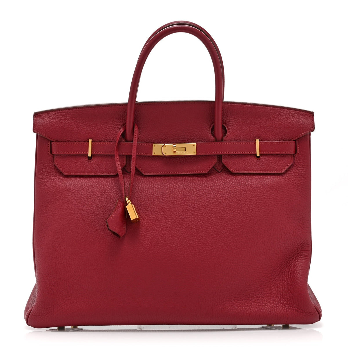 エルメス バーキン 40 Tosca トゴ ゴールド金具 HERMES BIRKIN 40 TOSCA TOGO GOLD HARDWARE