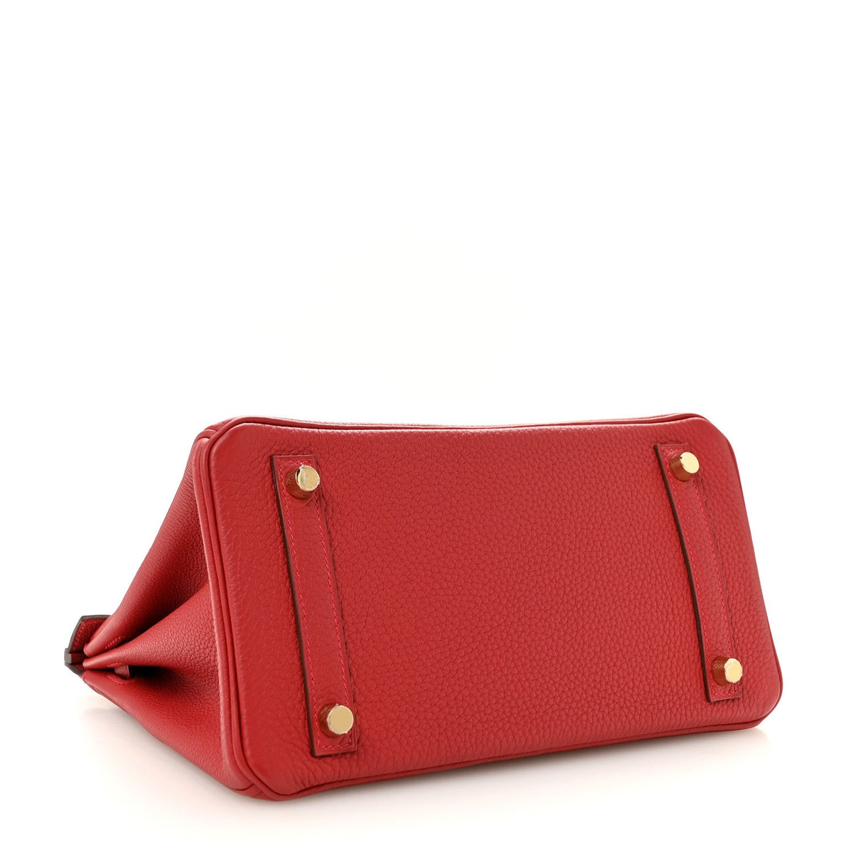エルメス バーキン 25 Rouge Vif トゴ ゴールド金具 HERMES BIRKIN 25 ROUGE VIF TOGO GOLD HARDWARE