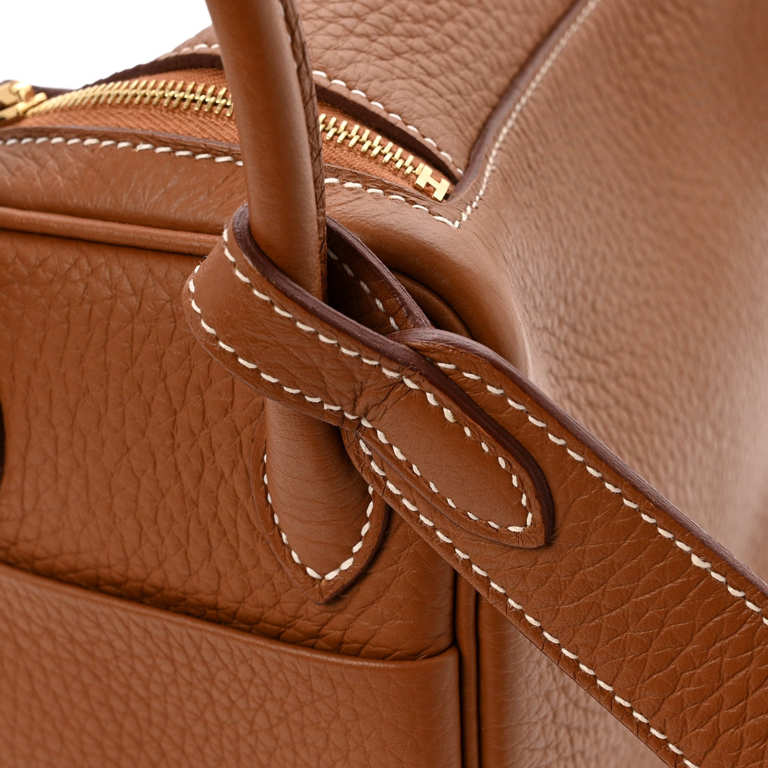 エルメス リンディ 20 Gold トリヨンクレマンス ゴールド金具 HERMES LINDY 20 GOLD TAURILLON CLEMENCE GOLD HARDWARE