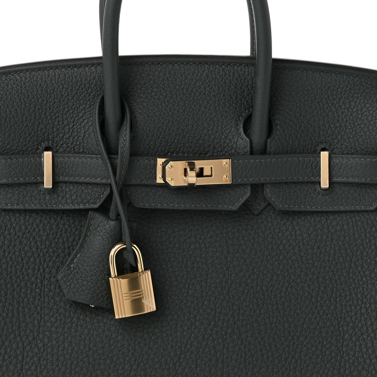 エルメス バーキン 25 Vert Mangrove トゴ ゴールド金具 HERMES BIRKIN 25 VERT MANGROVE TOGO GOLD HARDWARE