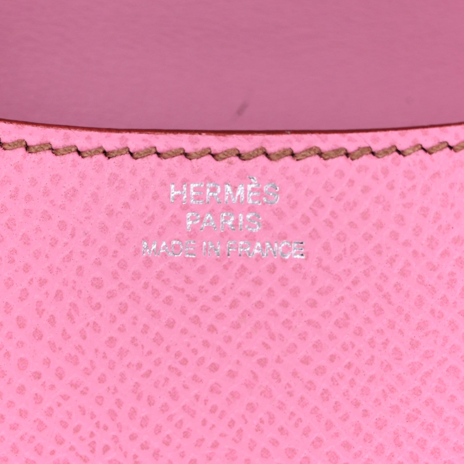 エルメス コンスタンス 14 5P Pink エプソン シルバー金具 HERMES CONSTANCE 14 5P PINK EPSOM SILVER HARDWARE
