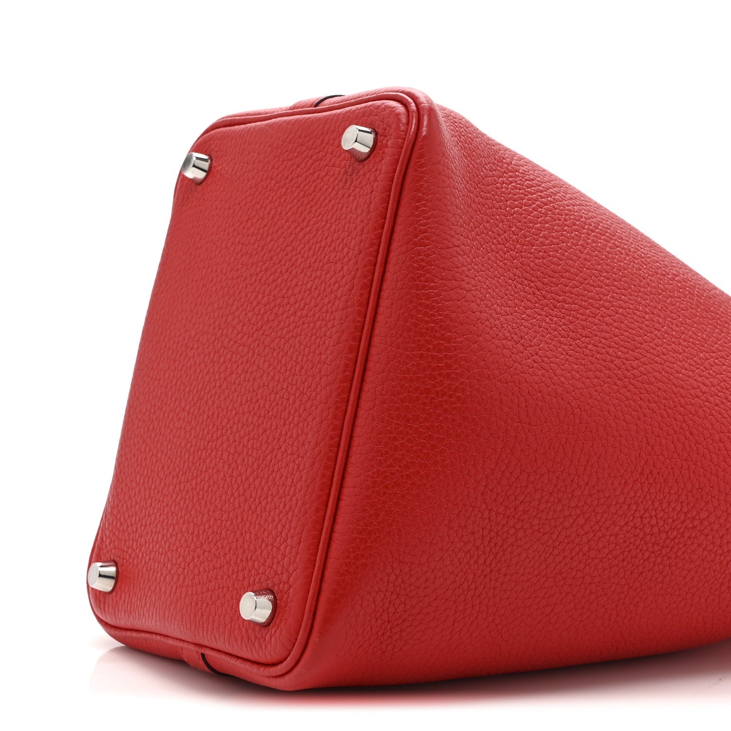 エルメス ピコタンロック PM 18 Rouge Piment トリヨン モーリス ゴールド金具 HERMES PICOTIN LOCK PM 18 ROUGE PIMENT TAURILLON MAURICE GOLD HARDWARE