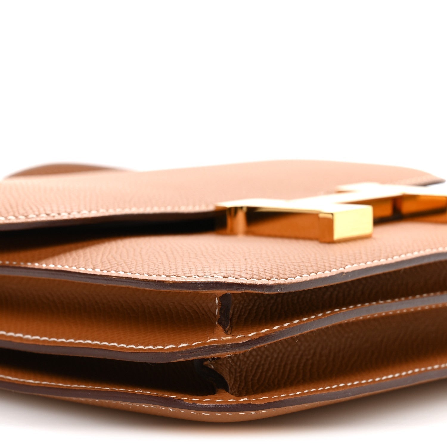 エルメス  ミニコンスタンス 18 Gold エプソン ゴールド金具 HERMES MINI CONSTANCE 18 GOLD EPSOM GOLD HARDWARE
