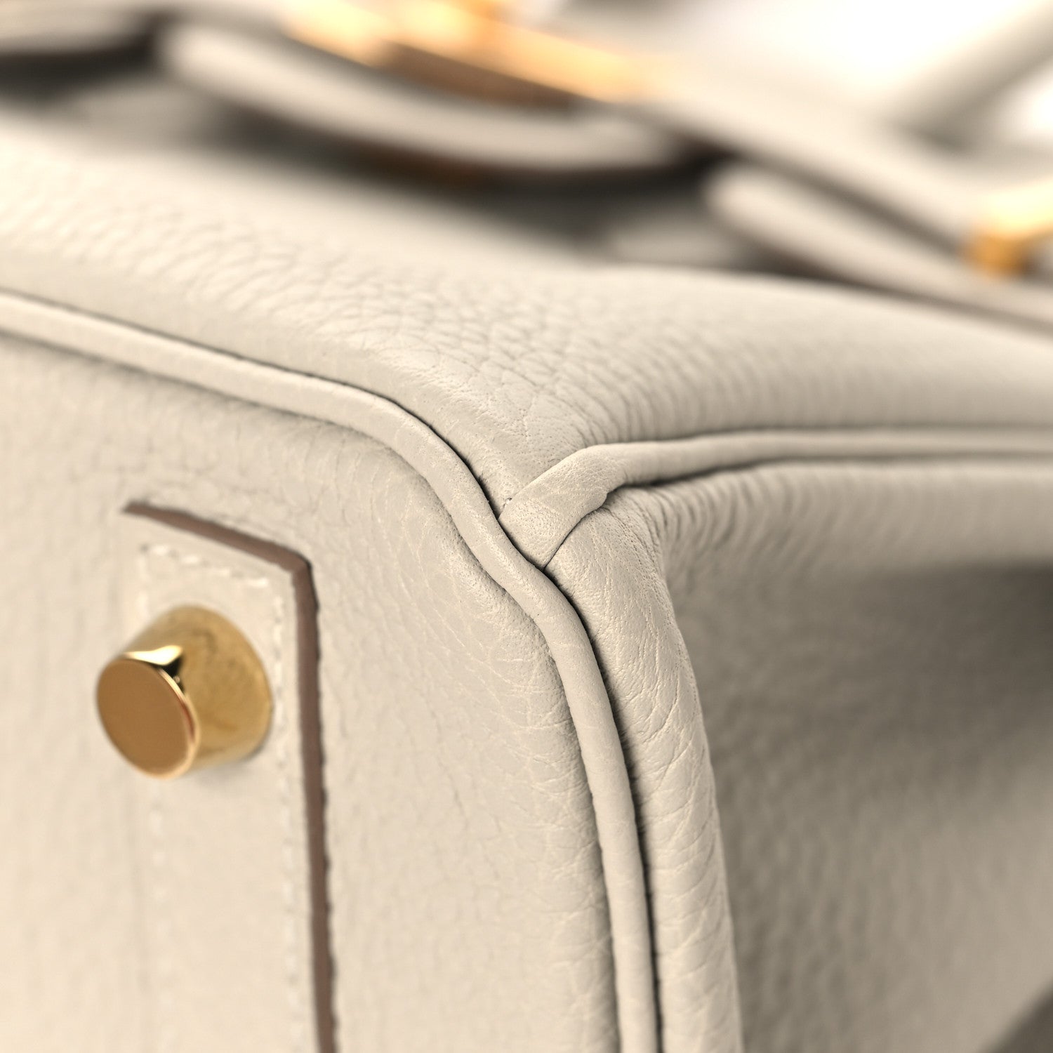 エルメス バーキン 25 Beton トゴ ゴールド金具 HERMES BIRKIN 25 BETON TOGO GOLD HARDWARE