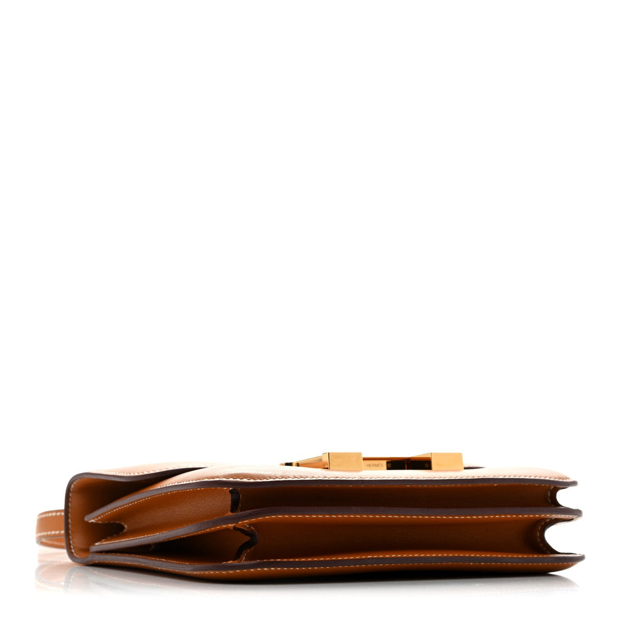 エルメス ミニコンスタンス 18 Natural Sable ゴールド金具 HERMES MINI CONSTANCE 18 NATURAL SABLE GOLD HARDWARE