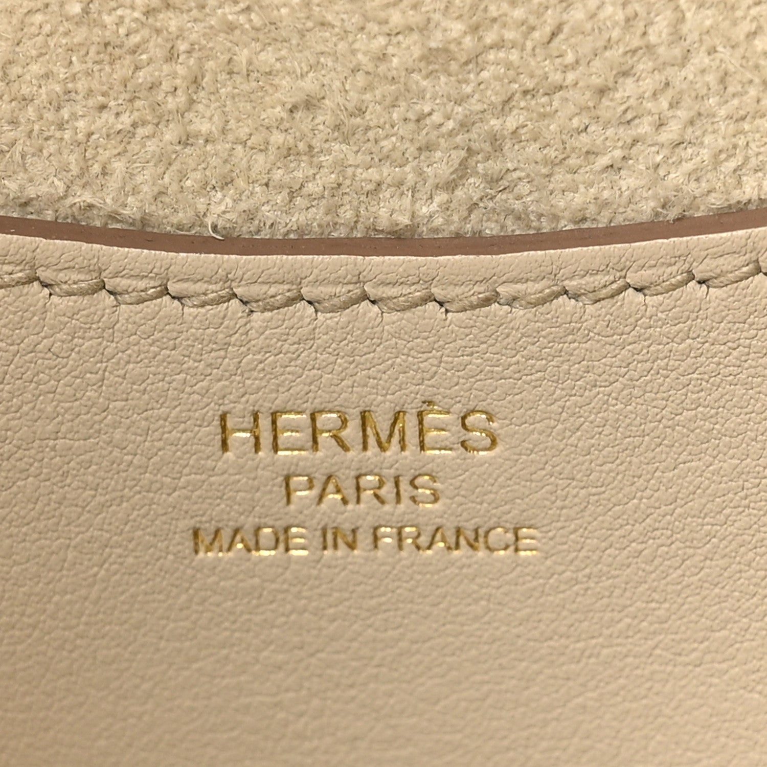 エルメス インザループ 18 Beton トリヨンクレマンス / スイフト ゴールド金具 HERMES IN-THE-LOOP 18 BETON TAURILLON CLEMENCE / SWIFT GOLD HARDWARE