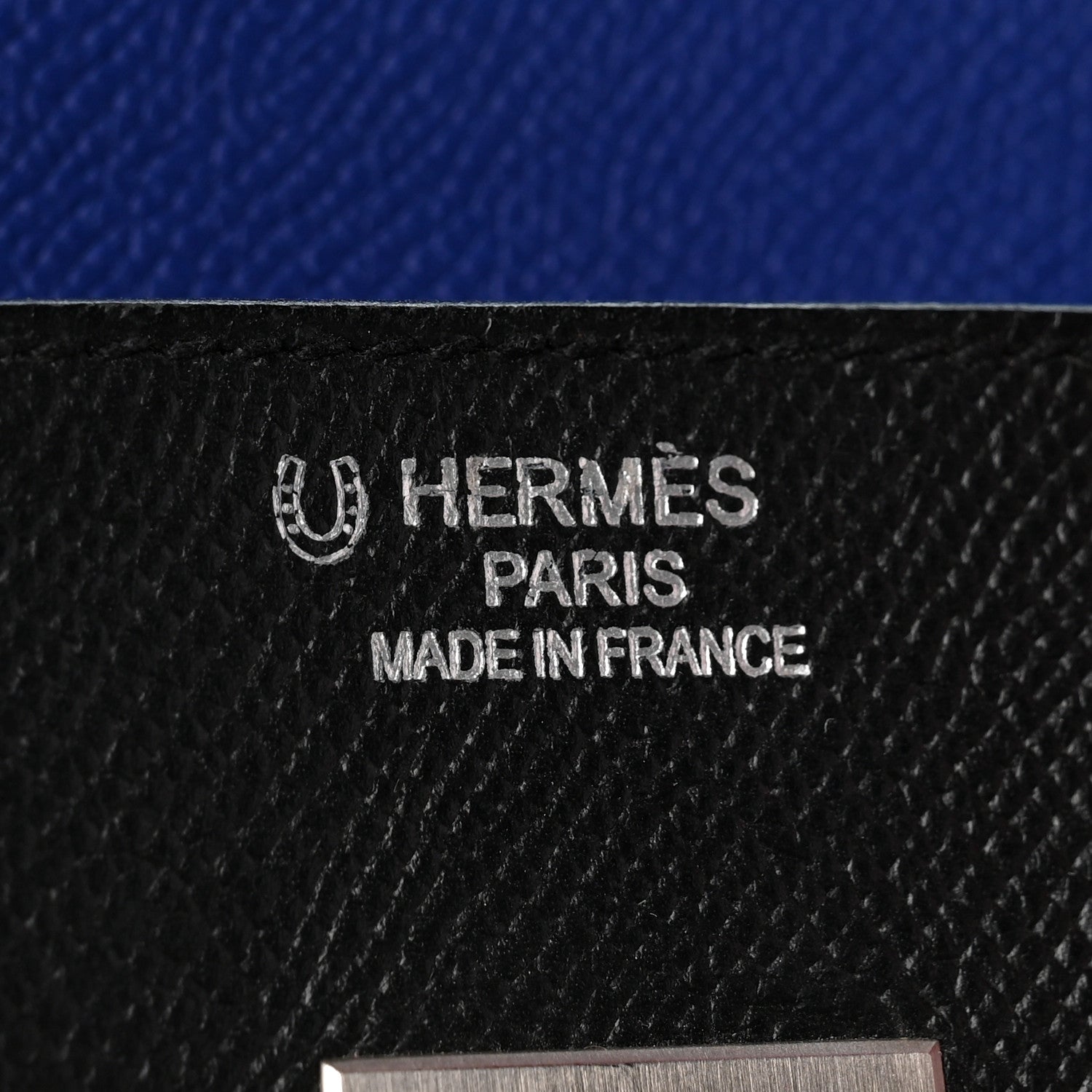 エルメス バーキン 35 HSS パーソナルオーダー Black Bleu Electrique Rose Tyrien エプソン マットシルバー金具 HERMES BIRKIN 35 HSS PERSONAL ORDER BLACK BLEU ELECTRIQUE ROSE TYRIEN EPSOM MATTE SILVER HARDWARE