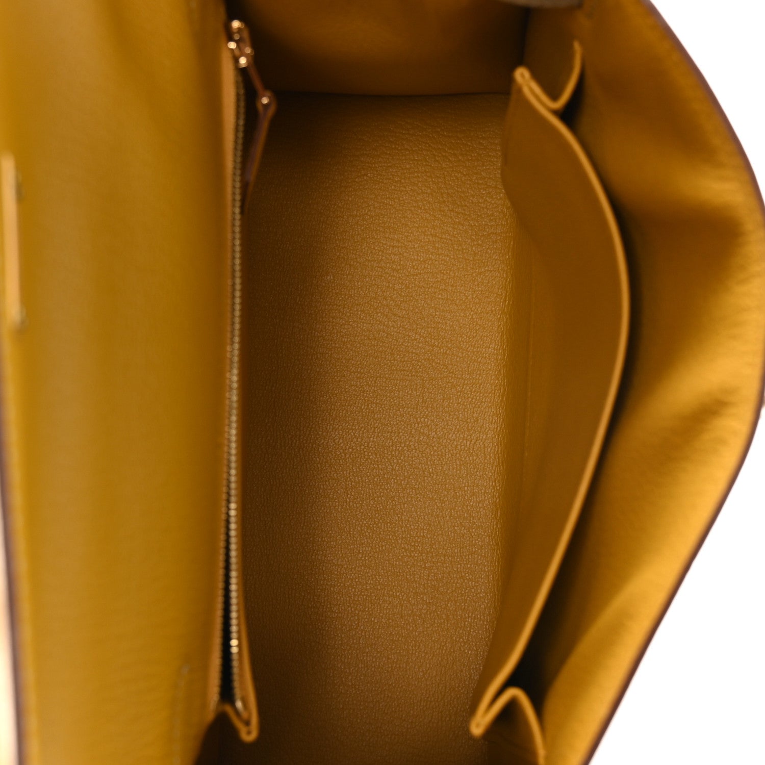 エルメス ケリー 25 HSS 外縫い  パーソナルオーダー Jaune Ambre Bleu Glacier シェーブルミゾール マットゴールド金具 HERMES KELLY 25 HSS PERSONAL ORDER SELLIER JAUNE AMBRE BLEU GLACIER CHEVRE MYSORE GOLD HARDWARE