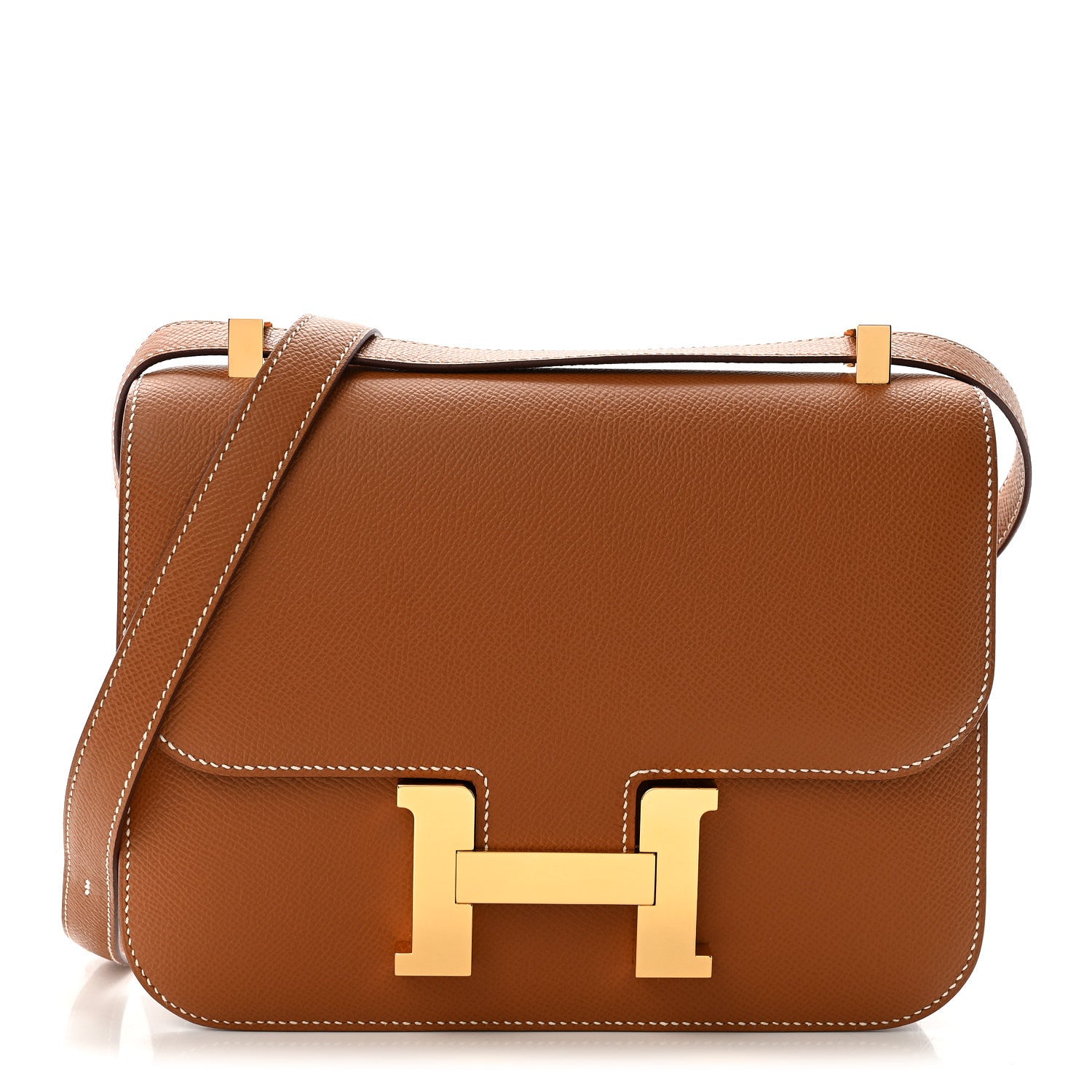 エルメス  コンスタンス 24 Gold エプソン ゴールド金具 HERMES CONSTANCE 24 GOLD EPSOM GOLD HARDWARE