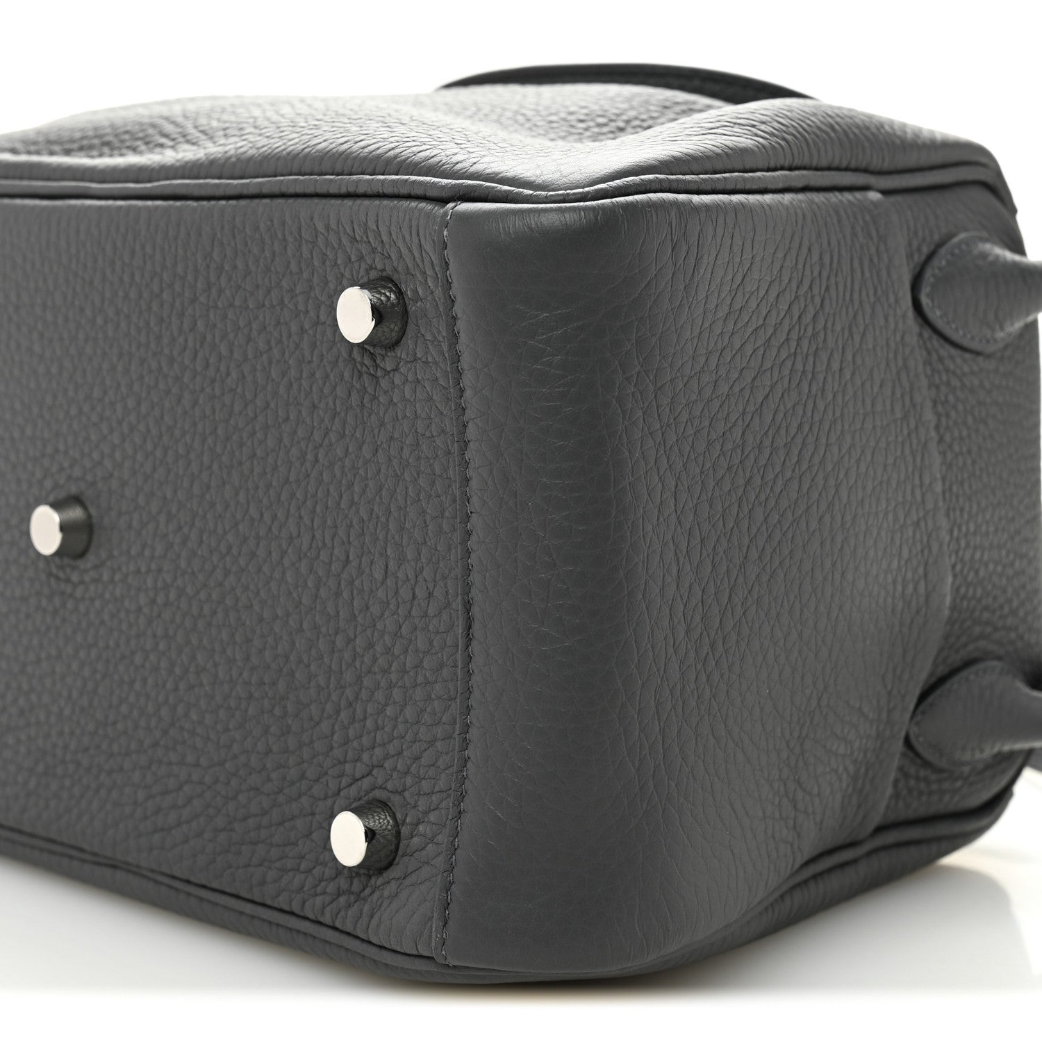 エルメス リンディ 26 Ardoise トリヨンクレマンス シルバー金具 HERMES LINDY 26 ARDOISE TAURILLON CLEMENCE SILVER HARDWARE