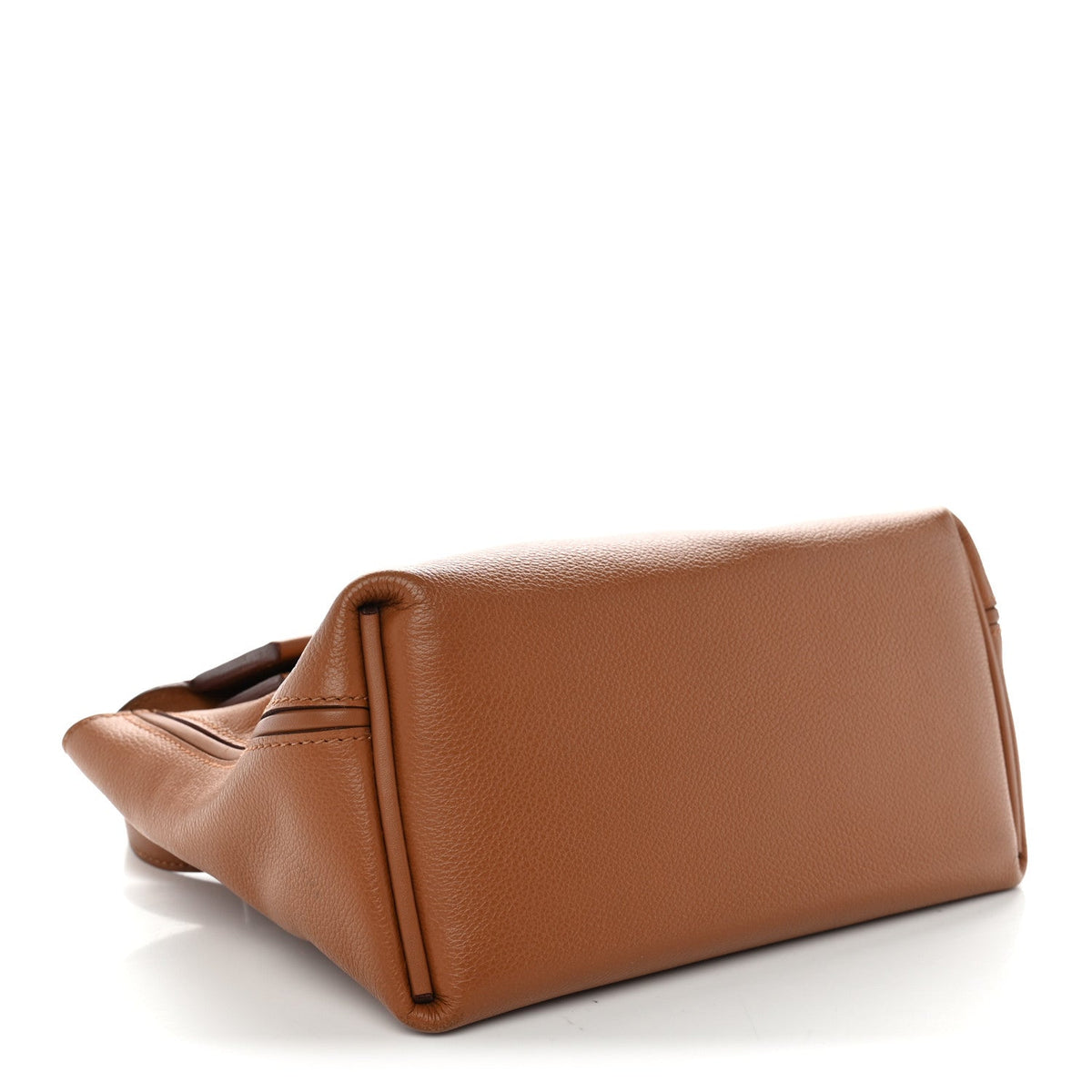 エルメス 24/24 ミニヴァンキャトル 21 Gold エバーカラー / スイフト シルバー金具 HERMES 24/24 21 GOLD EVERCOLOR / SWIFT SILVER HARDWARE