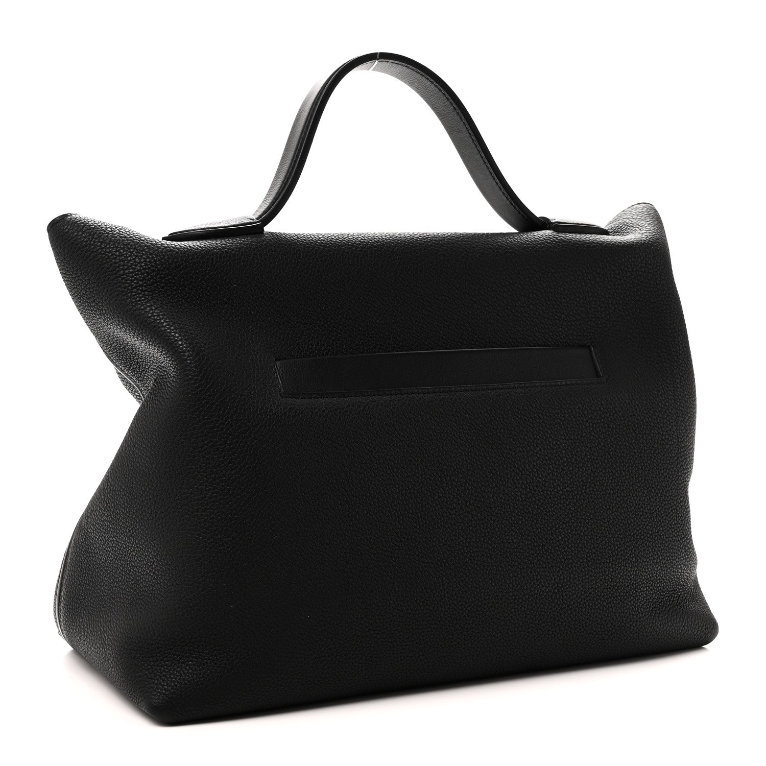 エルメス 24/24 ヴァンキャトル 35 Black スイフト / トゴ シルバー