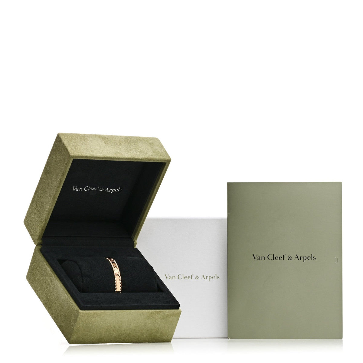 Van Cleef & Arpels Perlée Bracelet 18K rose gold