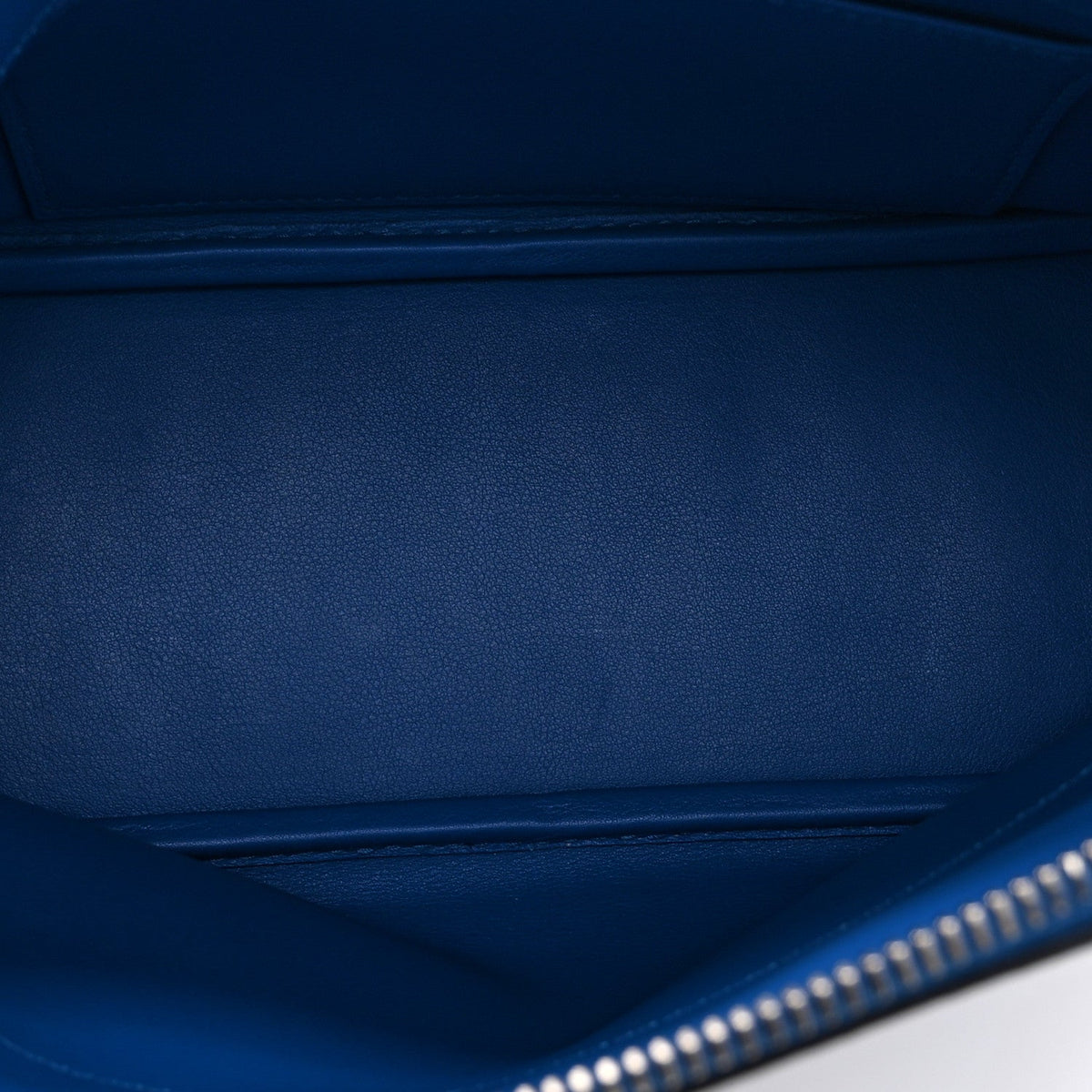 エルメス ボリード 27 Bleu Zellige スイフト シルバー金具 HERMES BOLIDE 27 BLEU ZELLIGE SWIFT SILVER HARDWARE