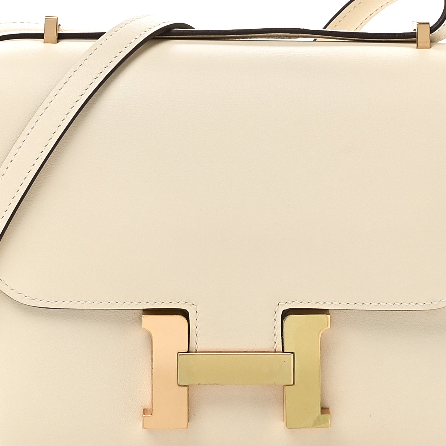 エルメス  ミニコンスタンス 18 Nata スイフト ローズゴールド金具 HERMES MINI CONSTANCE 18 NATA SWIFT ROSE GOLD HARDWARE
