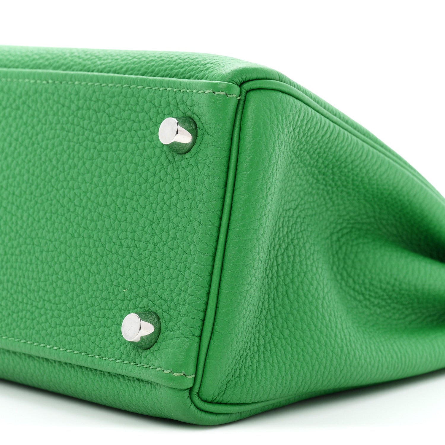 エルメス ケリー 25 内縫い Bambou トゴ シルバー金具 HERMES KELLY 25 RETOURNE BAMBOU TOGO SILVER HARDWARE