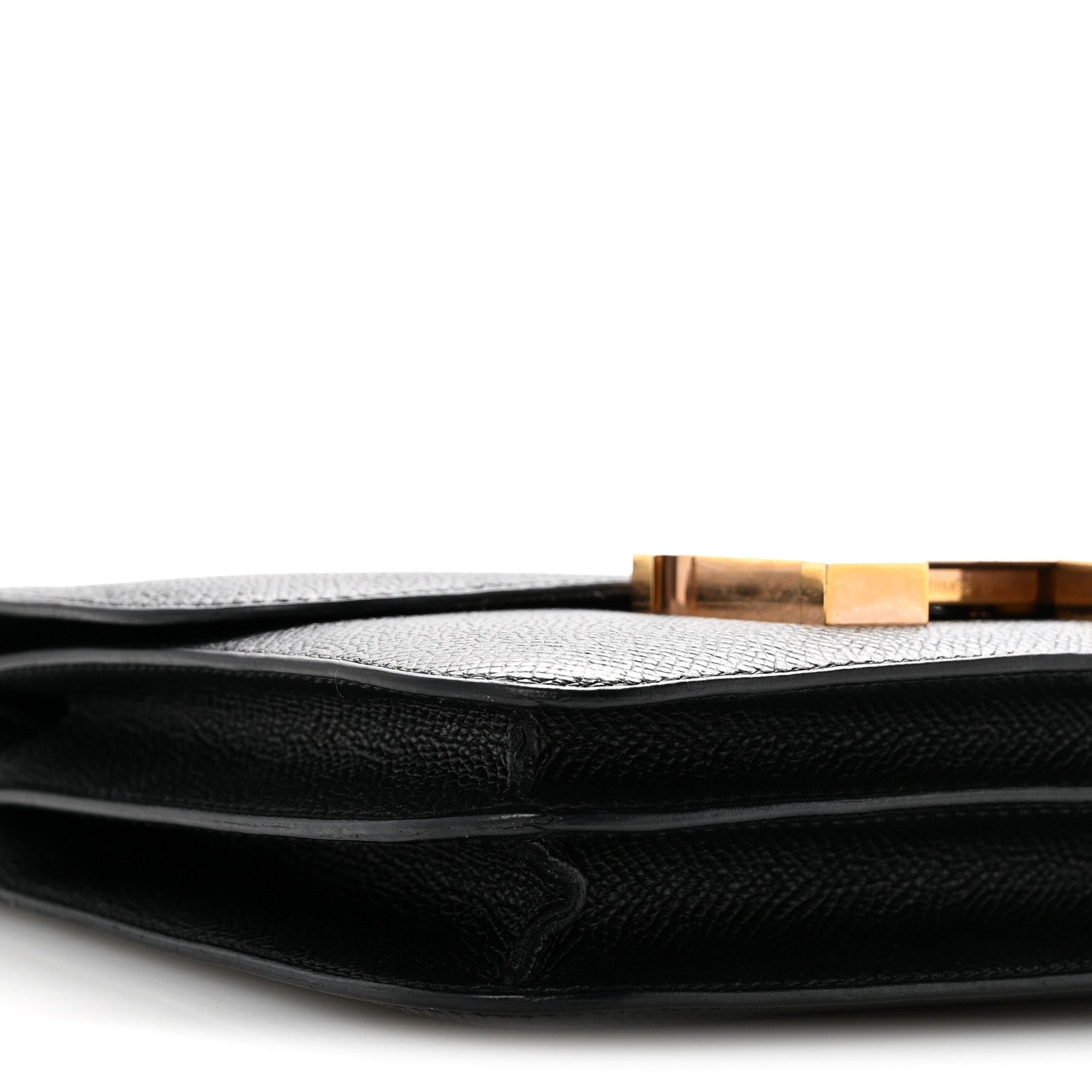 エルメス ミニコンスタンス 18 Black エプソン ゴールド金具 HERMES MINI CONSTANCE 18 BLACK EPSOM GOLD HARDWARE