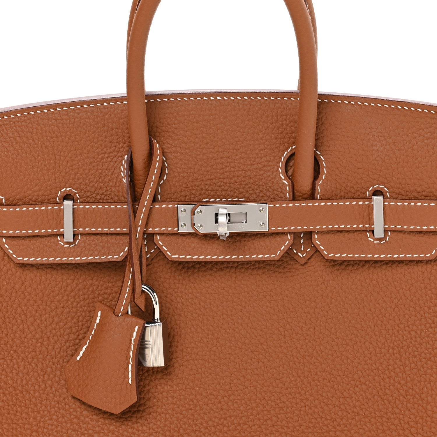 エルメス バーキン 25 Gold トゴ シルバー金具 HERMES BIRKIN 25 GOLD TOGO SILVER HARDWARE