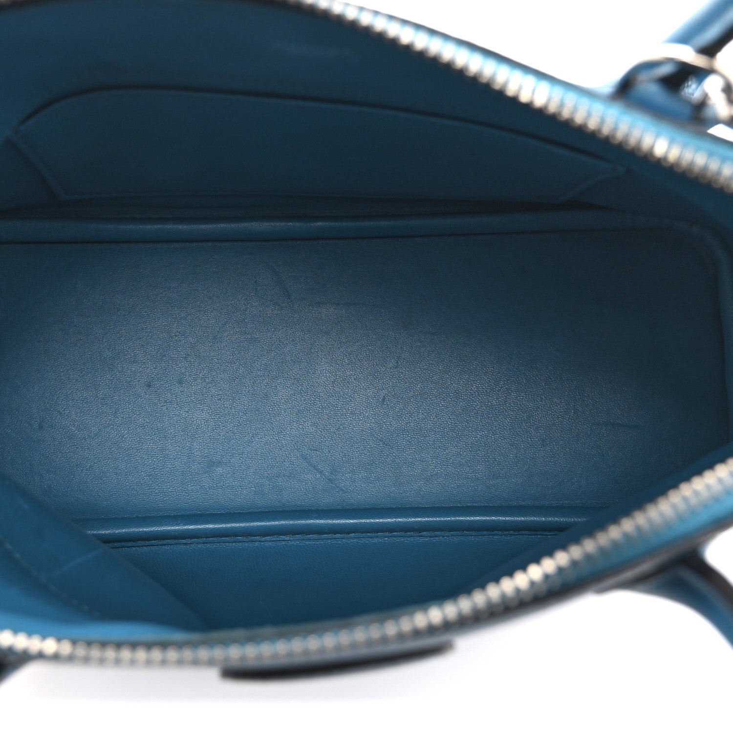 エルメス ボリード 27 Bleu Zanzibar エプソン シルバー金具 HERMES BOLIDE 27 BLEU ZANZIBAR EPSOM SILVER HARDWARE