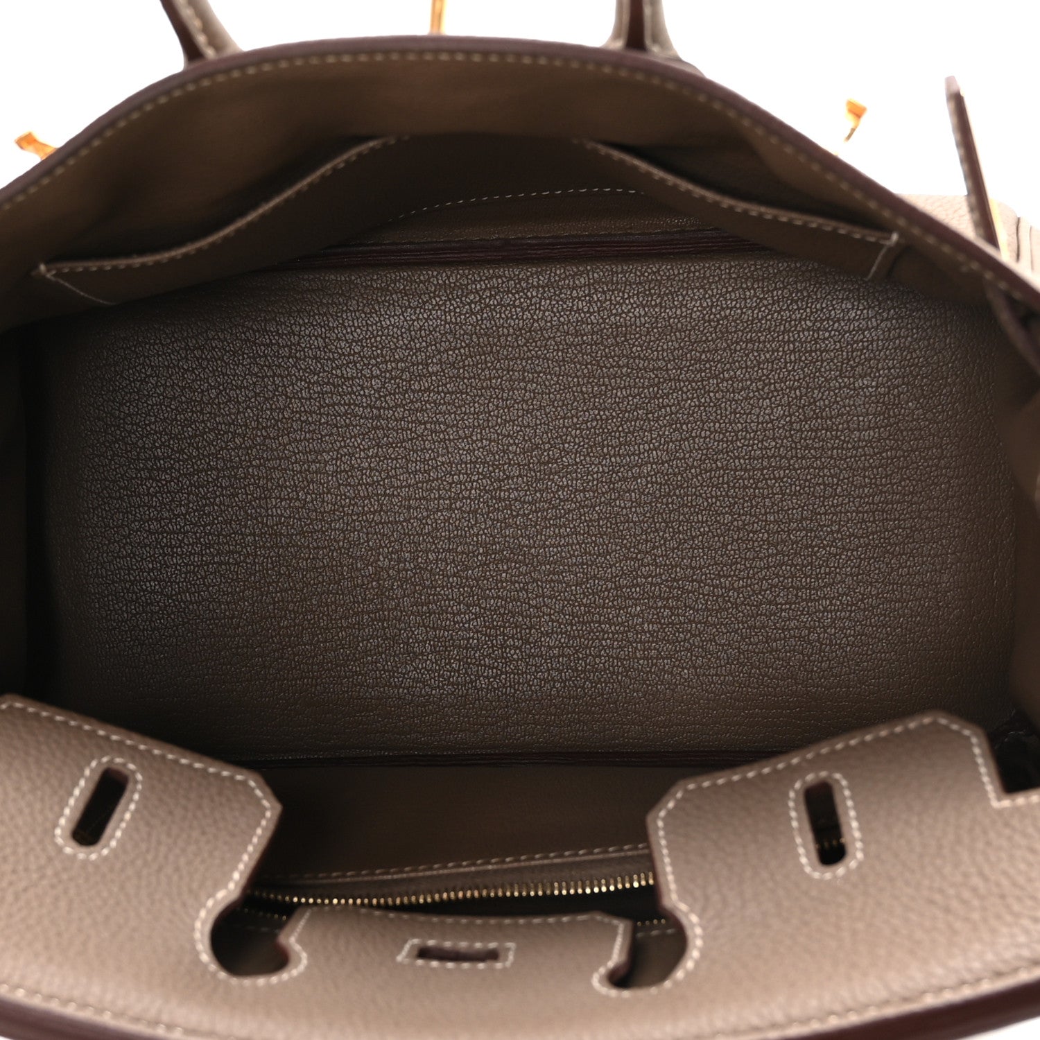 エルメス バーキン 25 Etoupe トゴ ゴールド金具 HERMES BIRKIN 25 ETOUPE TOGO GOLD HARDWARE