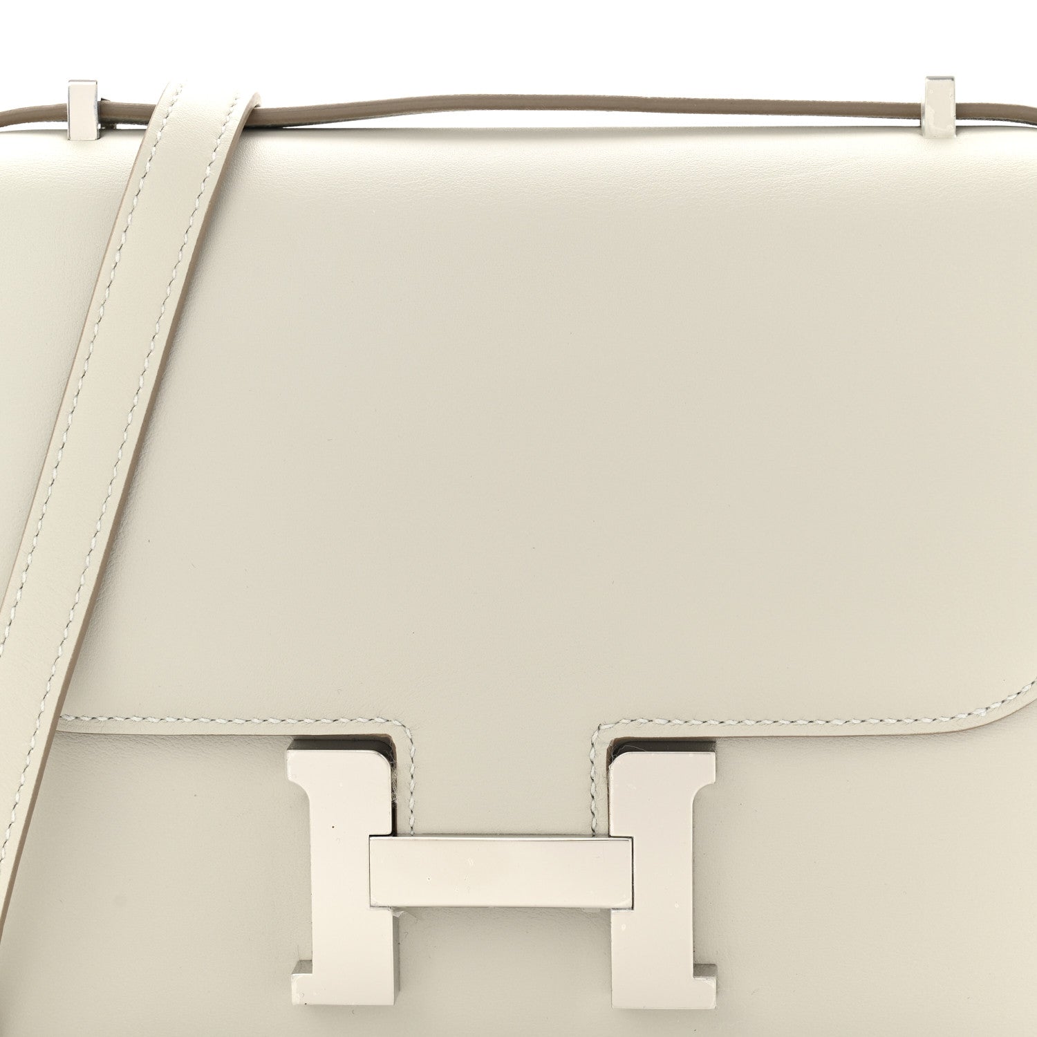 エルメス  ミニコンスタンス 18 Gris Perle スイフト シルバー金具 HERMES MINI CONSTANCE 18 GRIS PERLE SWIFT SILVER HARDWARE