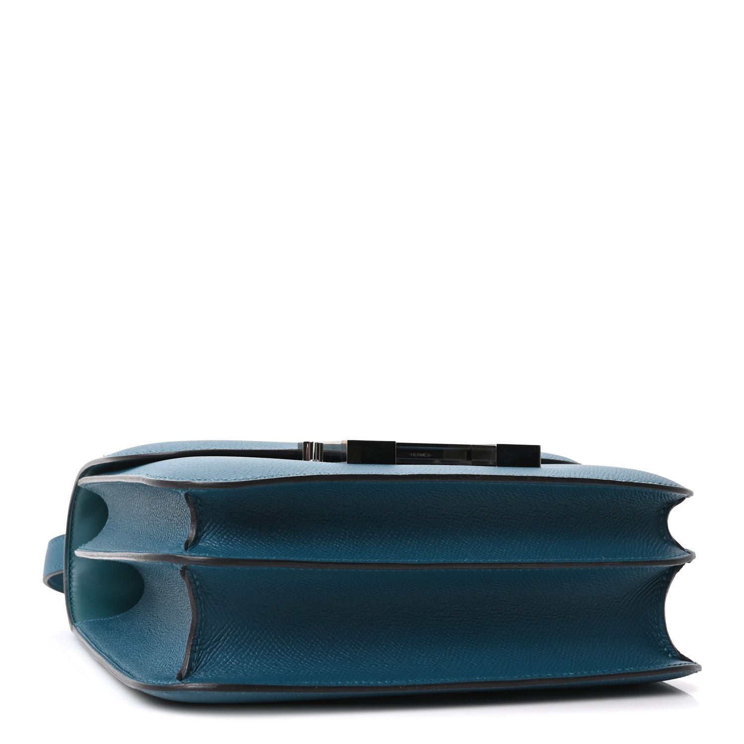 エルメス コンスタンス 24 Vert Bosphore エプソン グリーンエナメル金具 HERMES CONSTANCE 24 VERT BOSPHORE EPSOM