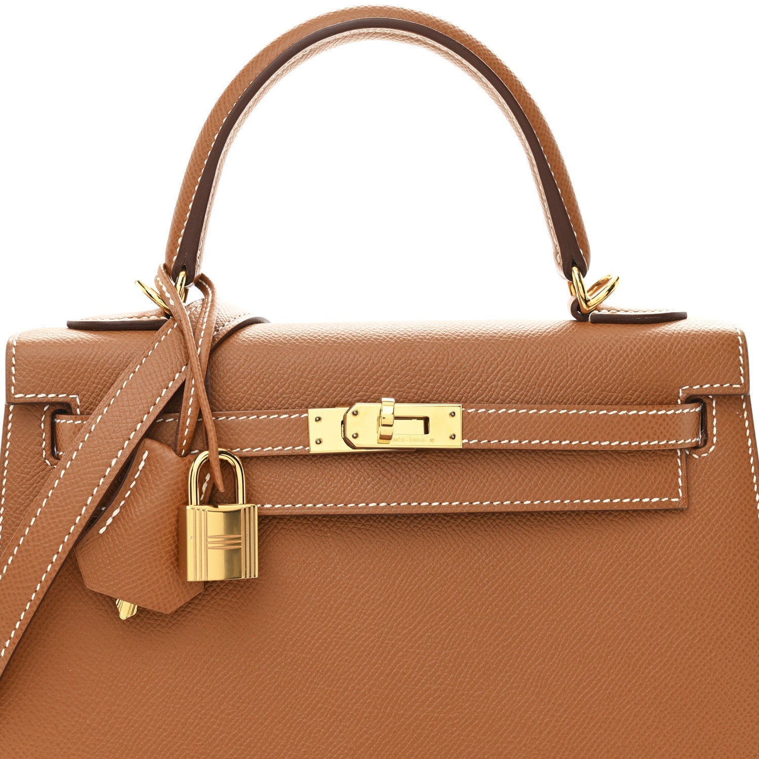 エルメス ケリー 25 外縫い Gold エプソン ゴールド金具 HERMES KELLY 25 SELLIER GOLD EPSOM GOLD HARDWARE