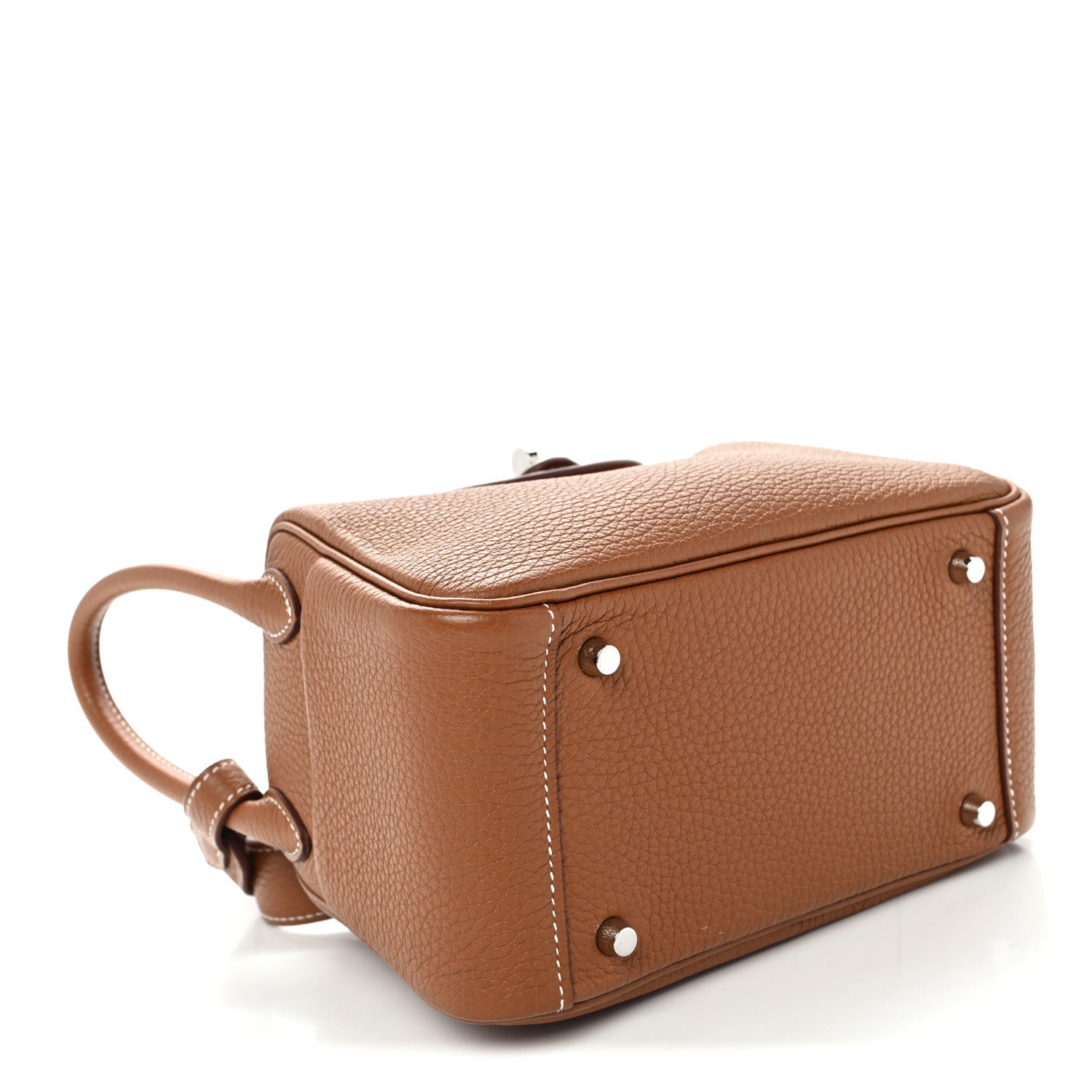 エルメス リンディ 20 Gold トリヨンクレマンス ゴールド金具 HERMES LINDY 20 GOLD TAURILLON CLEMENCE GOLD HARDWARE