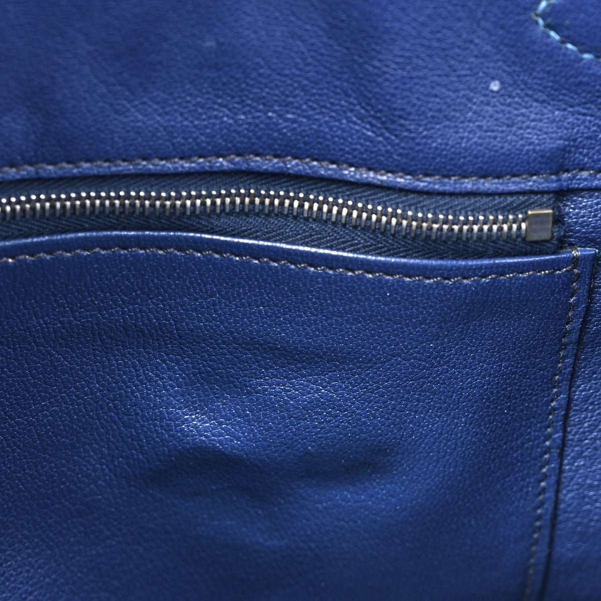エルメス バーキン 35 Bleu Thalassa トゴ シルバー金具 HERMES BIRKIN 35 BLEU THALASSA TOGO SILVER HARDWARE