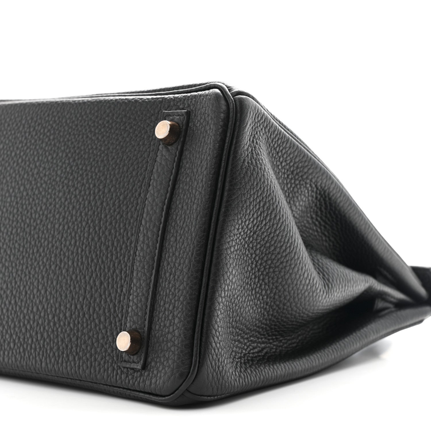 エルメス バーキン 30 Black トゴ ゴールド金具 HERMES BIRKIN 30 BLACK TOGO GOLD HARDWARE