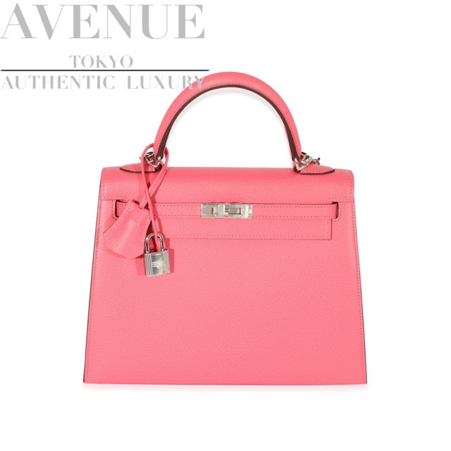 HERMES エルメス インザループ ヴェルソ ボディバッグ ピンク HERMES エルメス インザループ ヴェルソ ボディバッグ ピンク