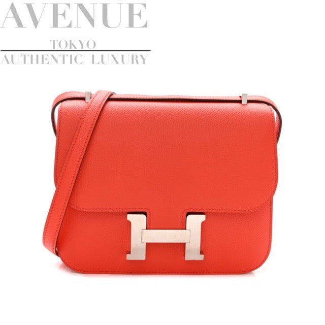 Hermes 2025 constance red