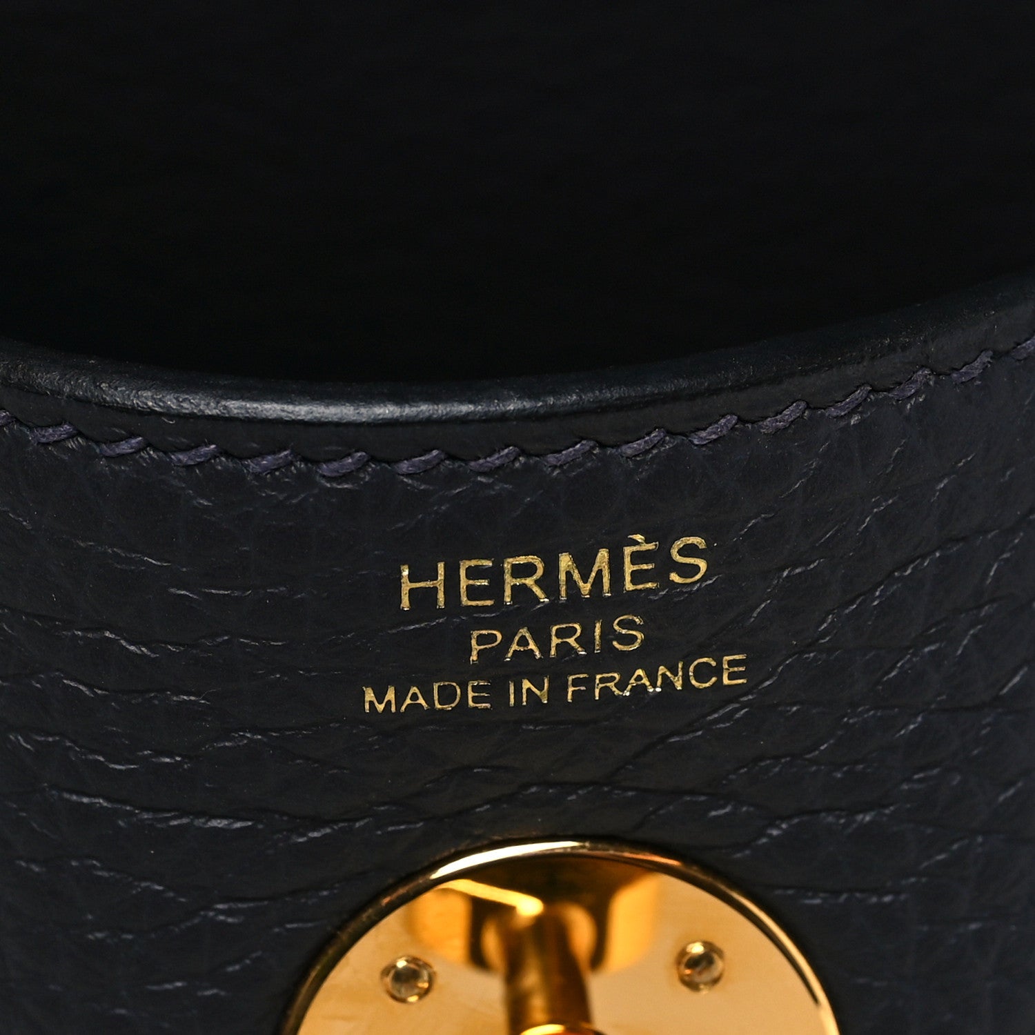エルメス リンディ 26 Caban トリヨンクレマンス ゴールド金具 HERMES LINDY 26 CABAN TAURILLON CLEMENCE GOLD HARDWARE