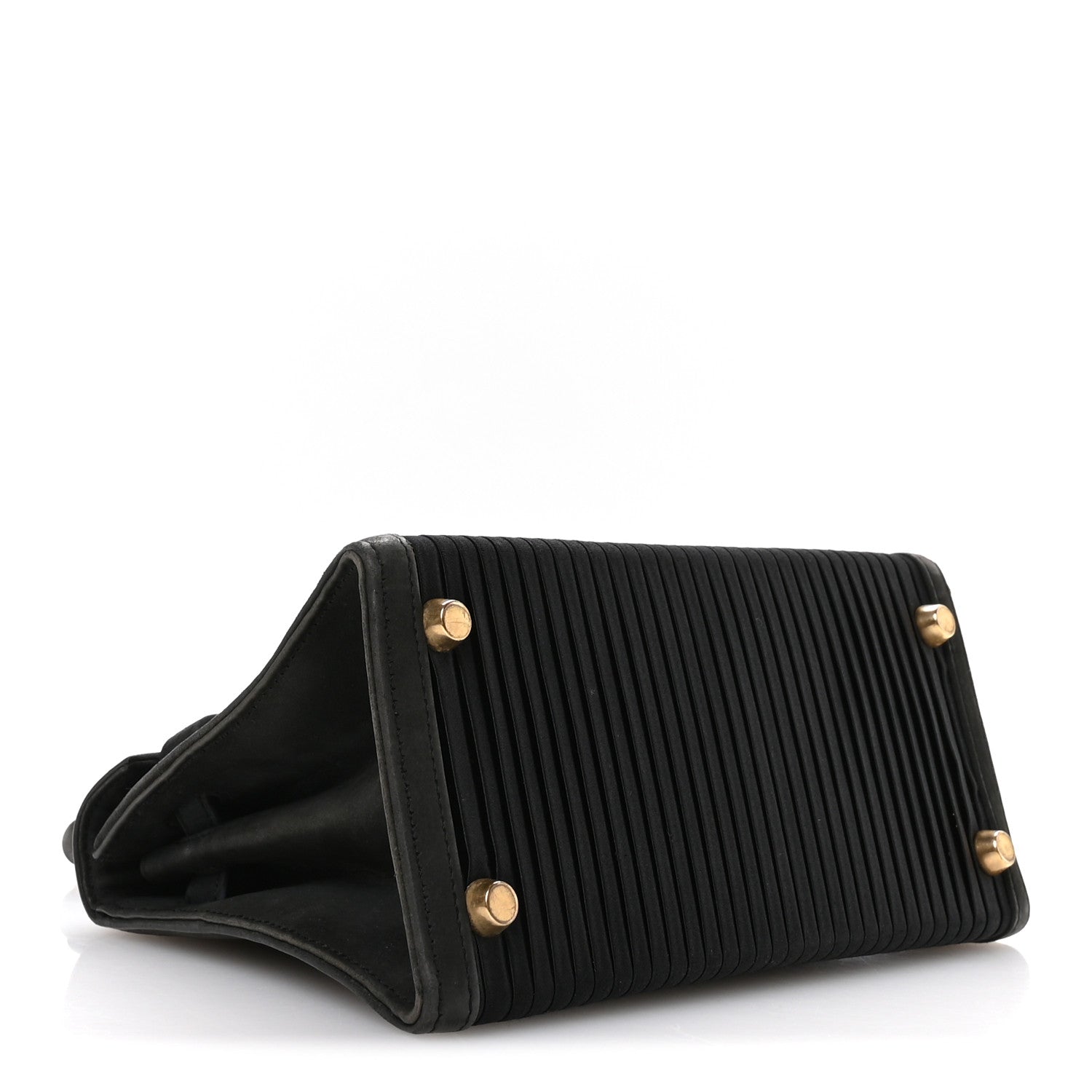 エルメス ミニケリー 外縫い Black ドブリス ゴールド金具 HERMES MINI KELLY 20 SELLIER BLACK DOBLIS GOLD HARDWARE