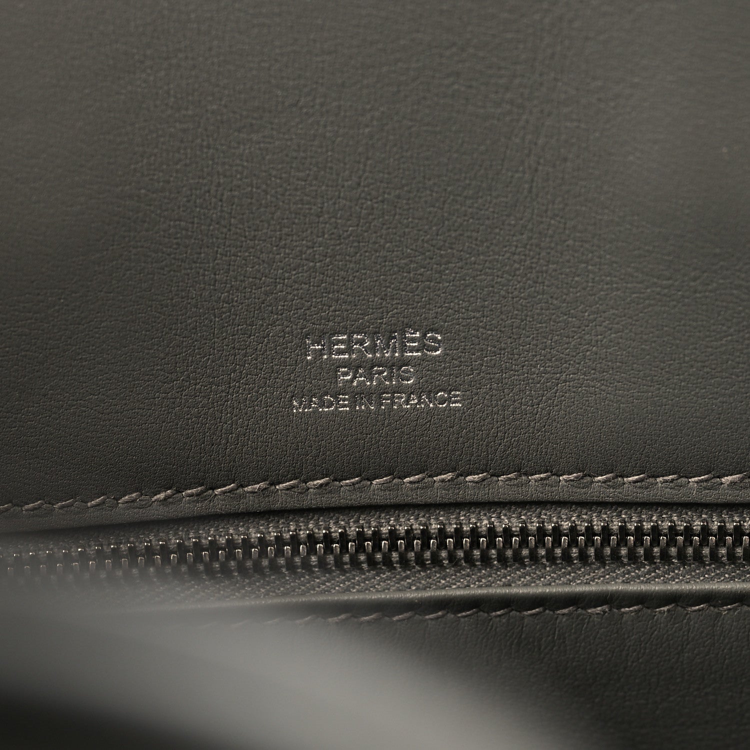 エルメス バーキンシャドウ 25 Gris Meyer スイフト シルバー金具 HERMES BIRKIN SHADOW 25 GRIS MEYER SWIFT SILVER HARDWARE