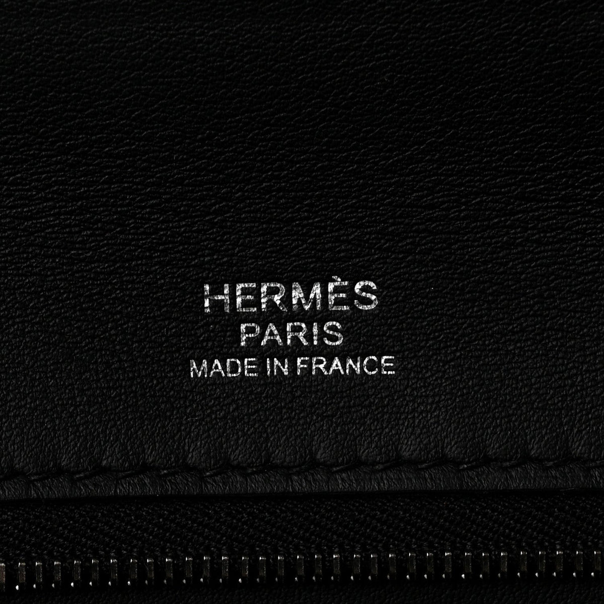 エルメス 24/24 ヴァンキャトル 29 Black スイフト / トゴ シルバー金具 HERMES 24/24 29 BLACK SWIFT / TOGO SILVER HARDWARE