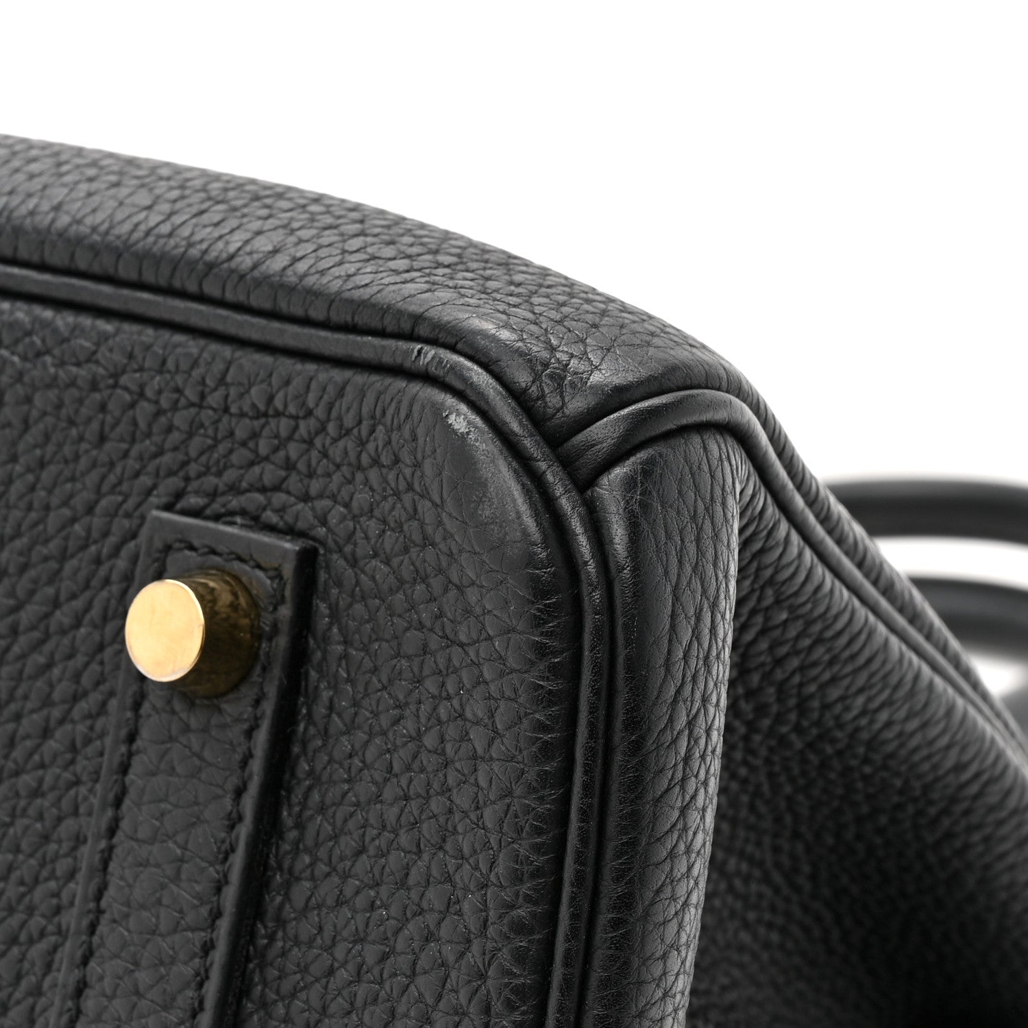 エルメス バーキン 35 Black トゴ ゴールド金具 HERMES BIRKIN 35 BLACK TOGO GOLD HARDWARE