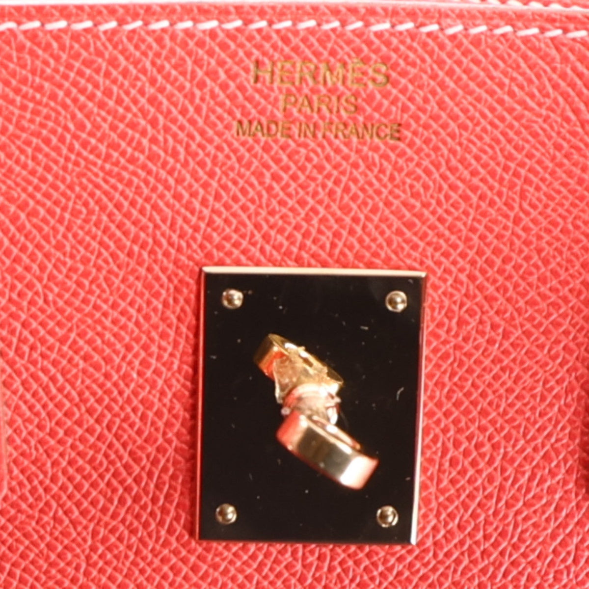 エルメス バーキン 35 Rose Jaipur Gold エプソン パーマブラス金具 HERMES BIRKIN 35 ROSE JAIPUR GOLD EPSOM PERMABRASS HARDWARE