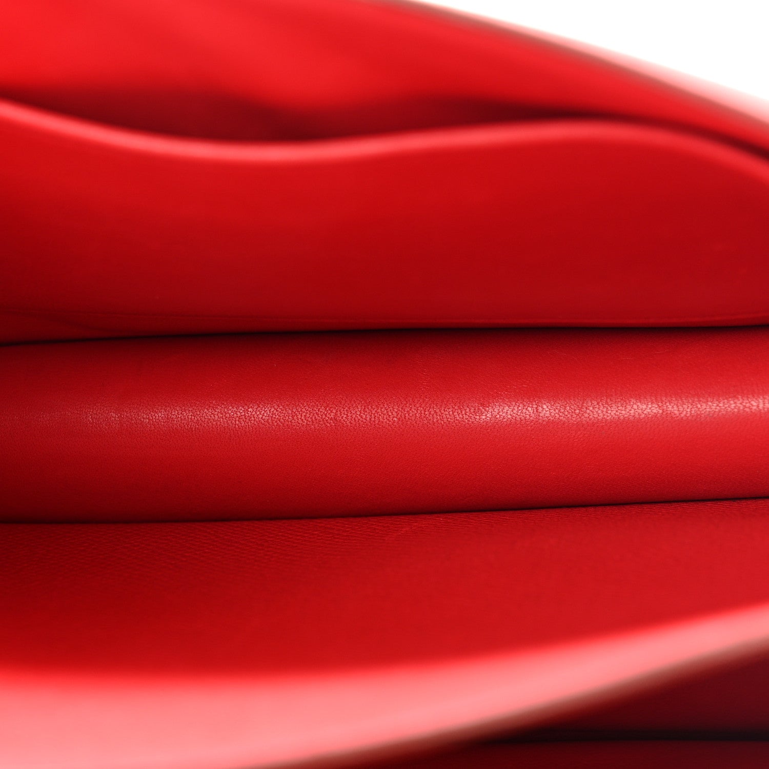 エルメス コンスタンス 24 Rouge Casaque エプソン シルバー金具 HERMES CONSTANCE 24 ROUGE CASAQUE EPSOM SILVER HARDWARE