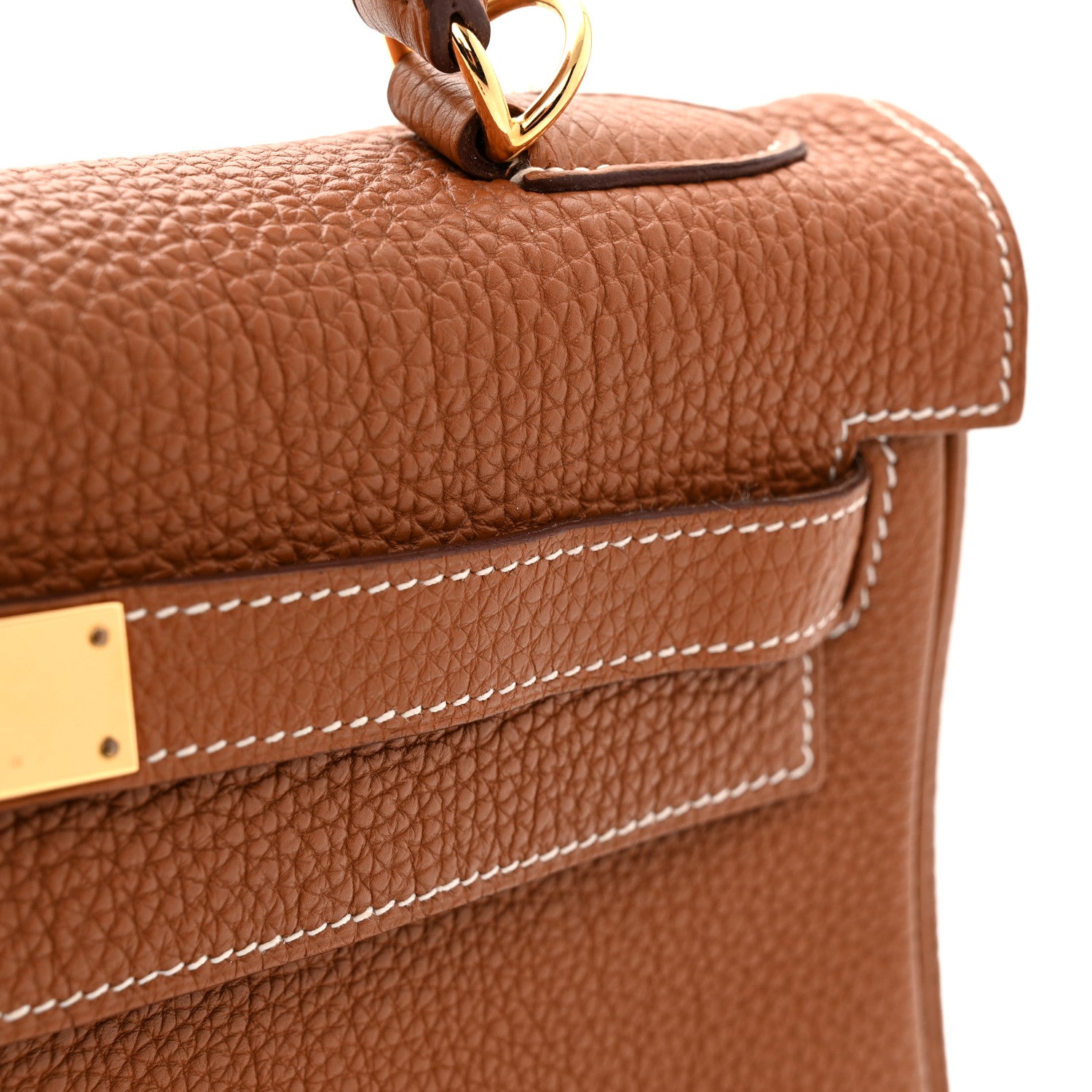 エルメス ケリー32 内縫い Gold トゴ ゴールド金具 HERMES KELLY32 RETOURNE GOLD TOGO GOLD HARDWARE