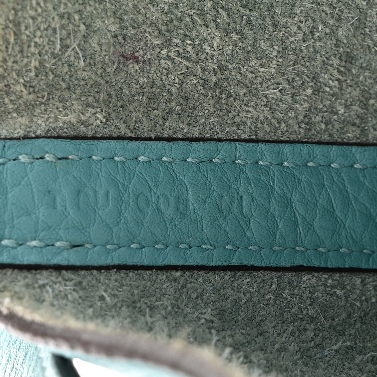 エルメス ピコタンロック MM 22 Bleu Atoll トリヨンクレマンス シルバー金具 HERMES PICOTIN LOCK MM 22 BLEU ATOLL TAURILLON CLEMENCE SILVER HARDWARE
