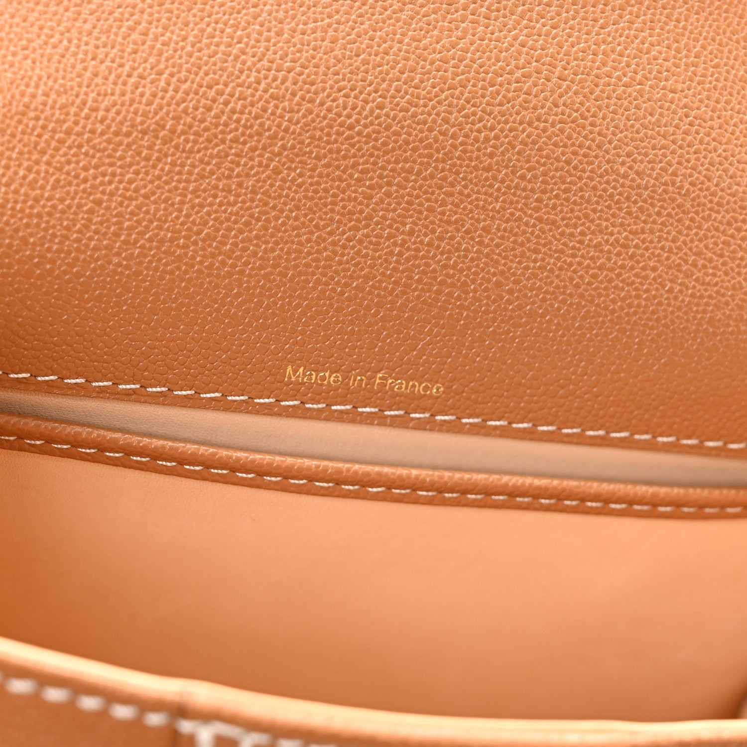 デルヴォー ブリヨン ミニ サーピケ ショルダーバッグ Vegetal Ivory グレインドロデオカーフスキン ゴールド金具 DELVAUX BRILLANT MINI SURPIQUE SHOULDER BAG VEGETAL IVORY GRAINED RODEO CALFSKIN GOLD HARDWARE